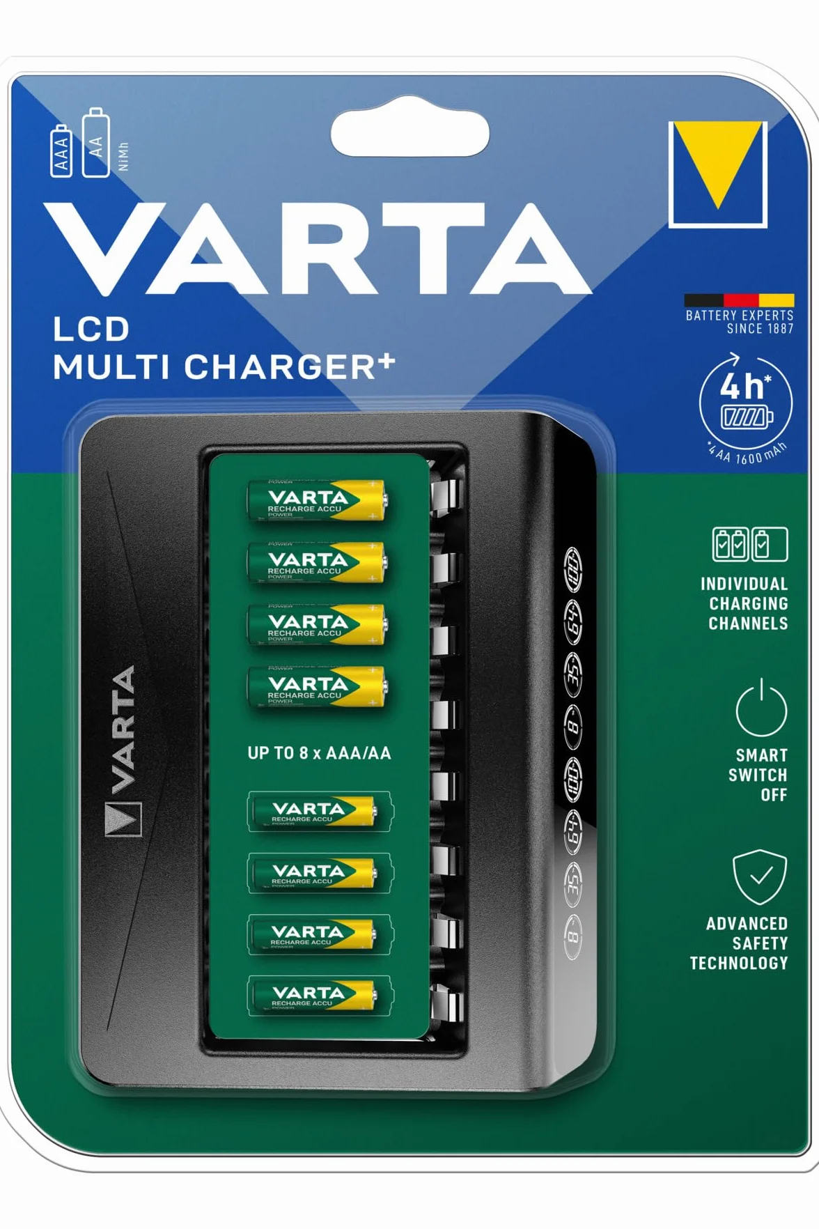 Varta Battery , 1