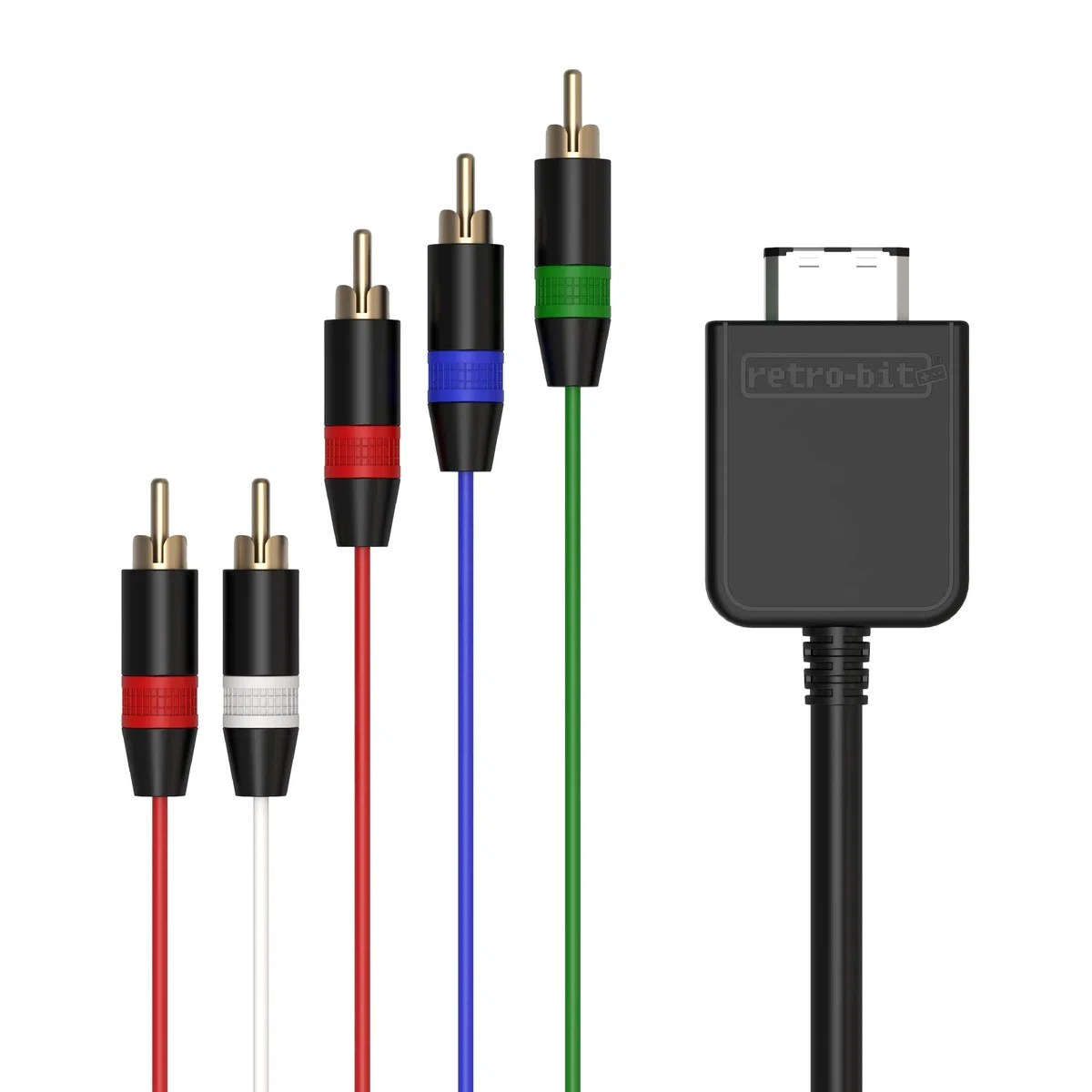 Retro-Bit Retro Prism Kabel Komponentowy do Gamecube