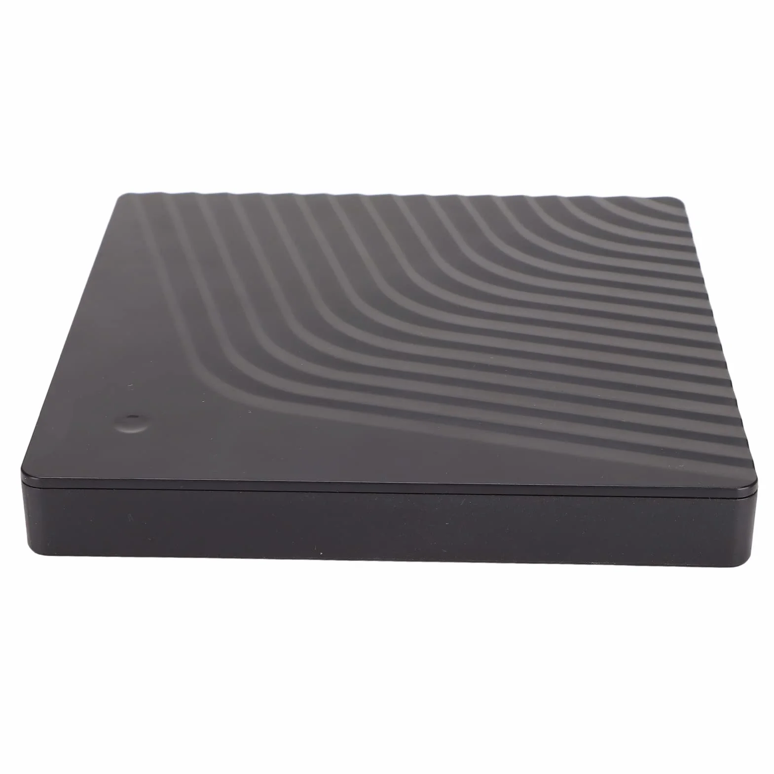 Zewnętrzny Napęd DVD, Przenośna Nagrywarka DVD Zewnętrzny Odtwarzacz DVD do Laptopa, USB3.0/USB2.0 5 Gb/s Obudowa Napędu Optycznego do Napędu DVD RW SATA 12,7 Mm/9,5 Mm