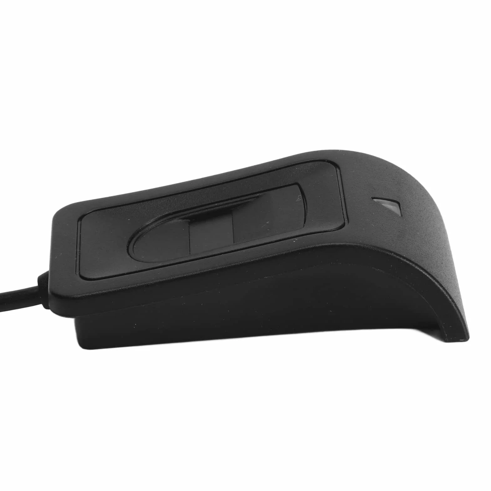 Czujnik linii papilarnych USB do komputera, czytnik linii papilarnych USB do czytnika linii papilarnych PC, odczyt do 10 odcisków palców 360 stopni dotykowy szybkie dopasowanie