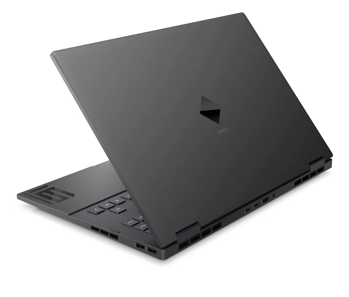 HP OMEN Gaming Laptop 16-n0222nw | 16.1" Full HD | Ryzen 7 6800H | 16 GB RAM | 512 GB SSD | AMD Radeon RX 6650M | Windows 11 Home | QWERTY Keyboard (Polski)