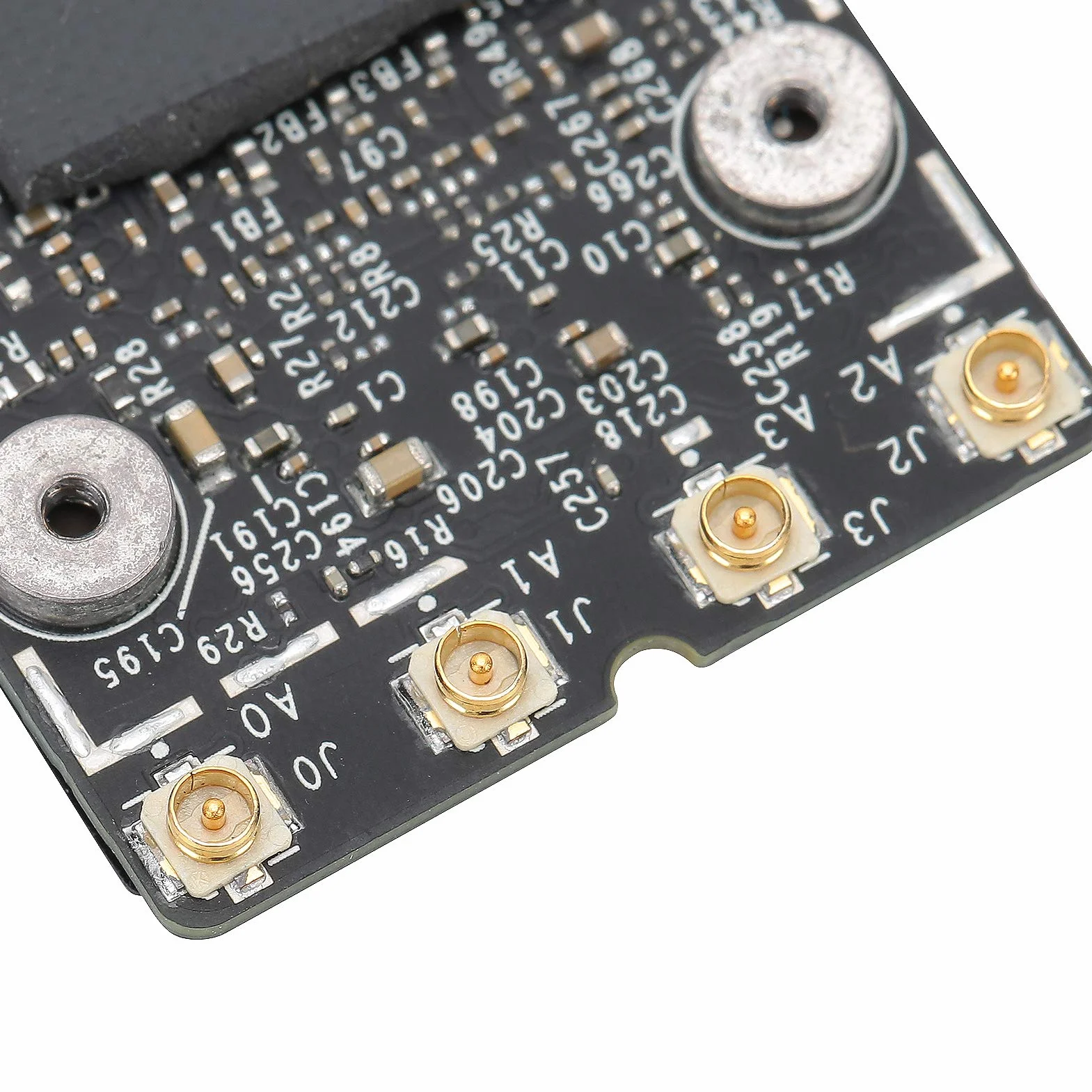 BCM94360CD 802.11ac bezprzewodowa karta sieciowa, karta sieciowa BT4.0 PCIe, moduł karty WiFi Bluetooth do laptopa 27 cali