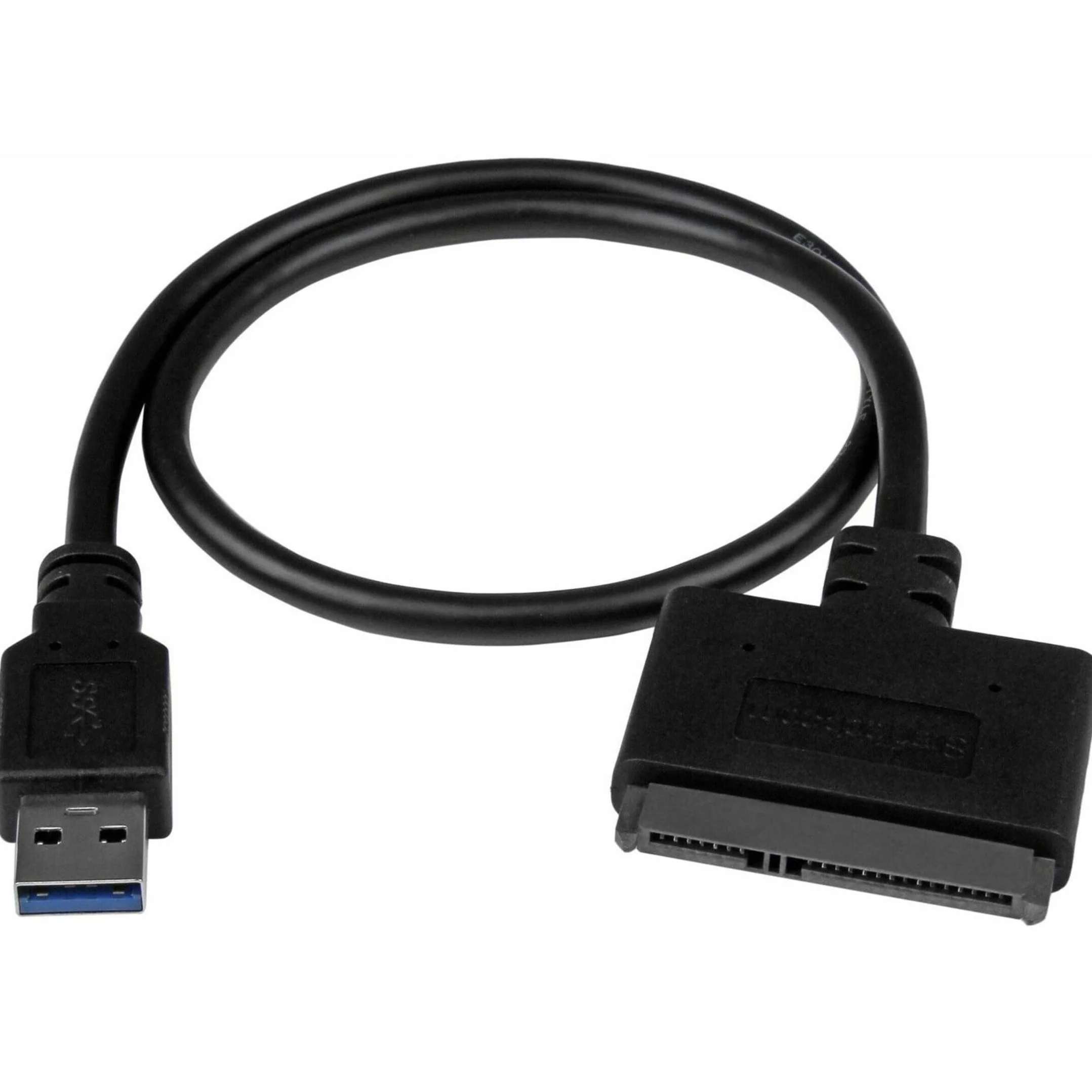 StarTech.com Adapter dysku twardego USB 3.1 na 2,5" SATA USB 3.1 Gen 2 10 Gb/s UASP
