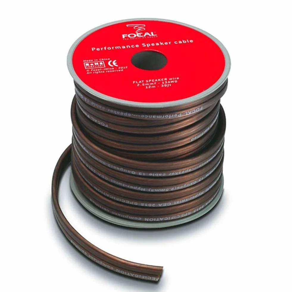 Focal Przewody głośnikowe PS25 (12 m)