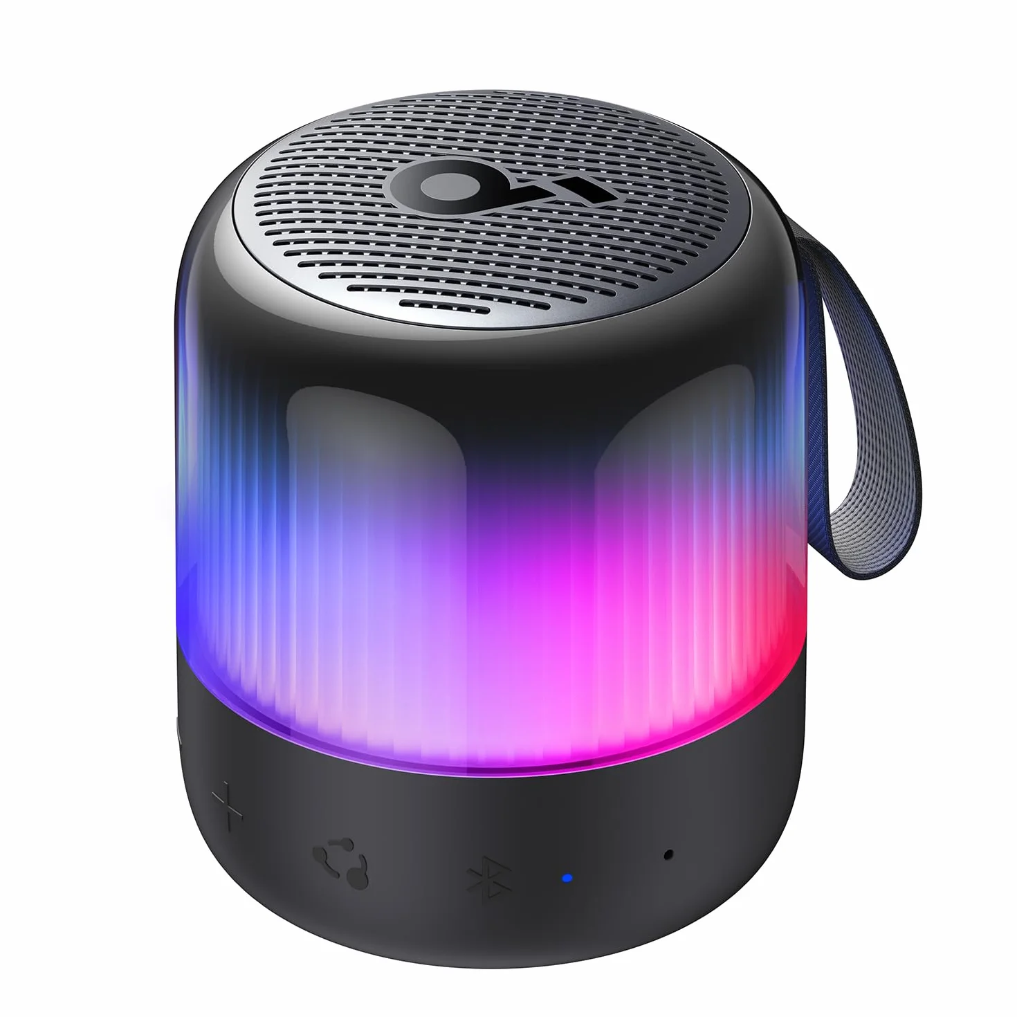 Soundcore Głośniki Bluetooth Glow Mini Czarny 8 W