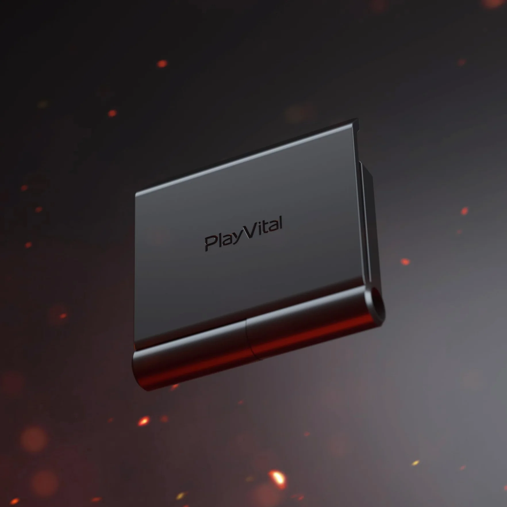 PlayVital FOLD Stojak na Kontroler do ps5 Uchwyt Ścienny Stojak do Xbox Series X/S,do Switch Pro Wieszak na Słuchawki do Xbox Wireless Headset,for Pulse 3D Headset-Czarny(4 Zestaw)