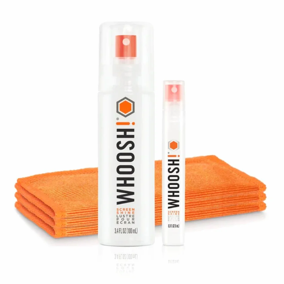 WHOOSH! Duo 100ml + 8ml Screen Wash Kit
