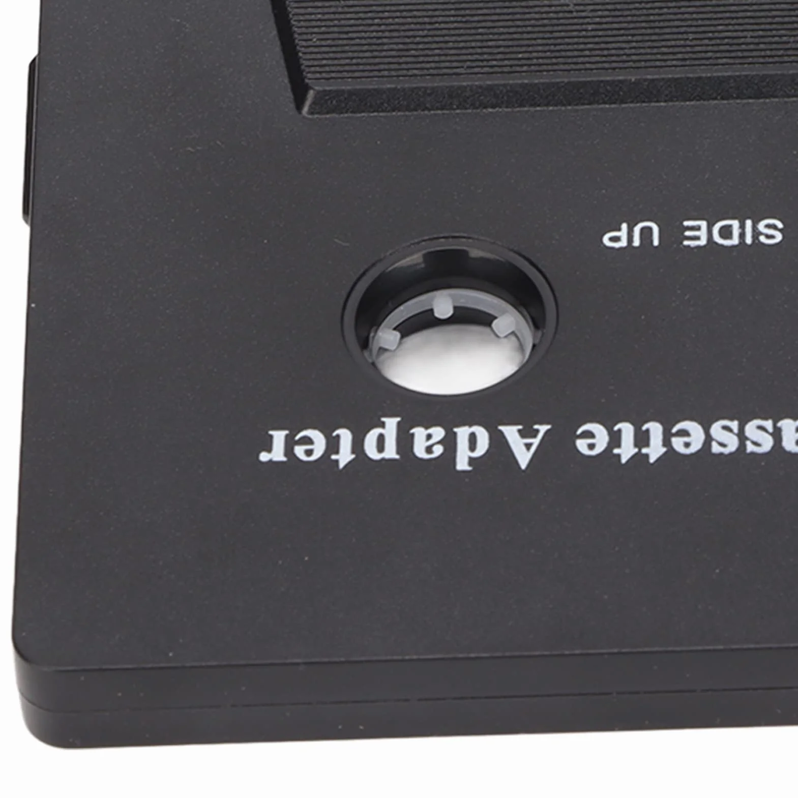 Adapter Kasetowy Bluetooth PUSOKEI do Samochodu z Stereo Audio, Bezprzewodowy Adapter Kasetowy na Aux, dla Telefonów Komórkowych, Tabletów, Radia Samochodowego, Odtwarzaczy MP3
