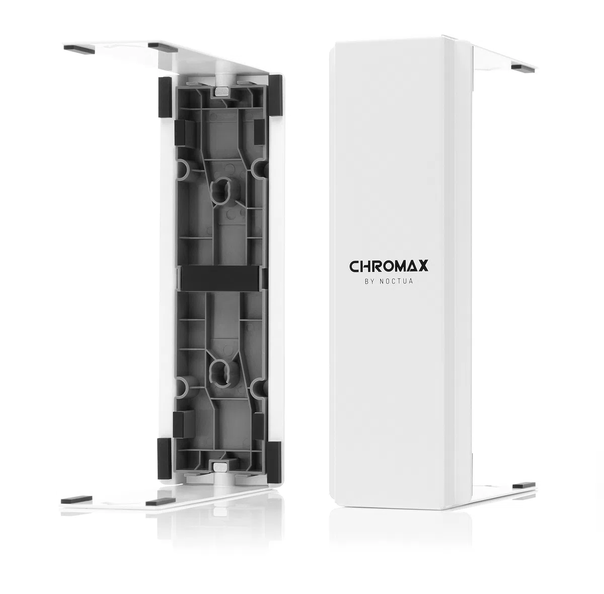 Noctua NA-HC4 chromax.white, Pokrywa Radiatora dla NH-D15, NH-D15S i NH-D15 SE-AM4 (Biały)