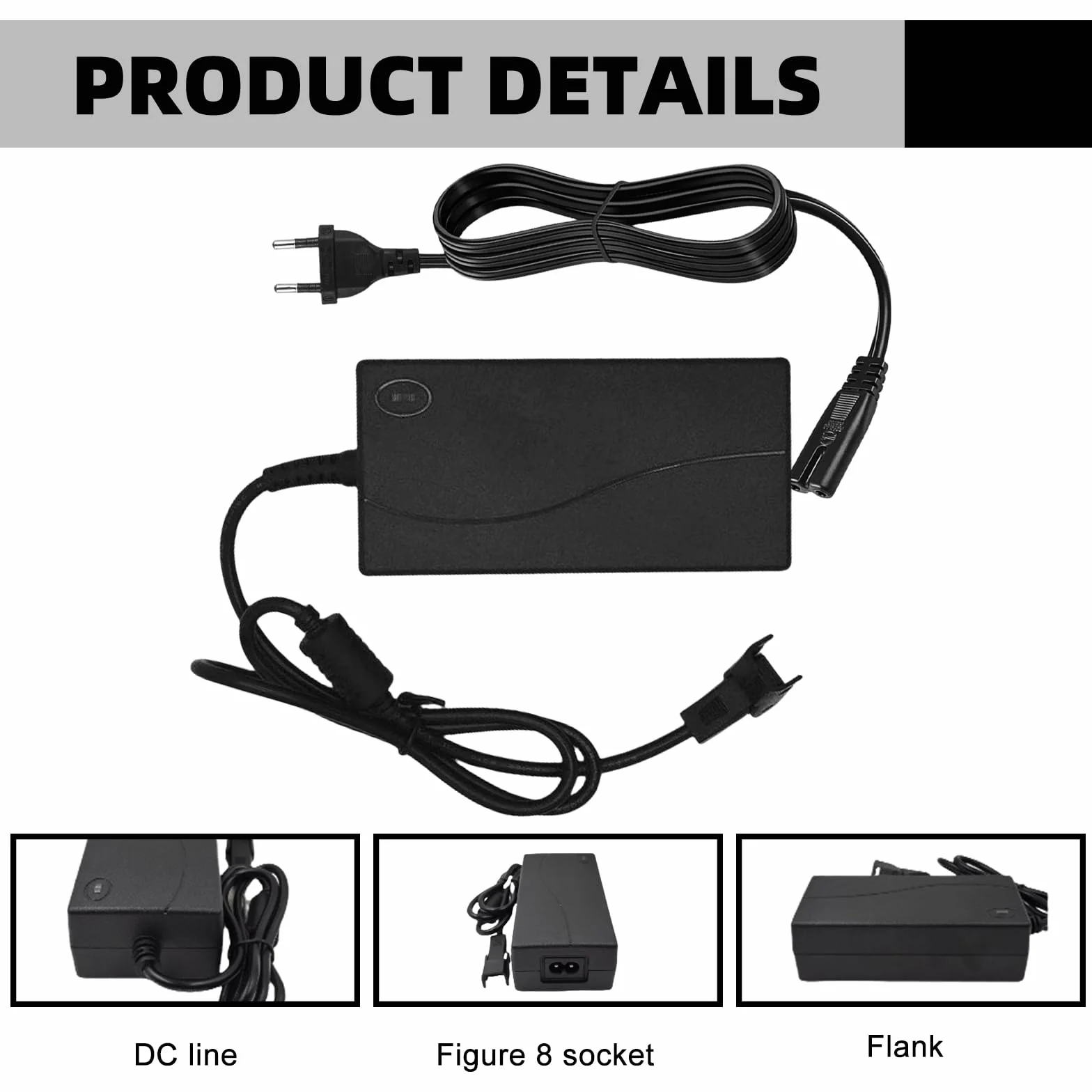 29 V 2 A Power Recliner, zasilacz do leżanki, zasilacz Power Recliner, zasilacz impulsowy, transformator, ładowarka, kabel do ładowania do leżaków, elektrycznej sofy do leżenia