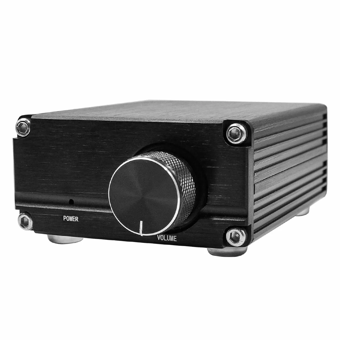 DollaTek 100W Mini wzmacniacz mocy do subwoofera TPA3116D2 Audio HiFi Czarny