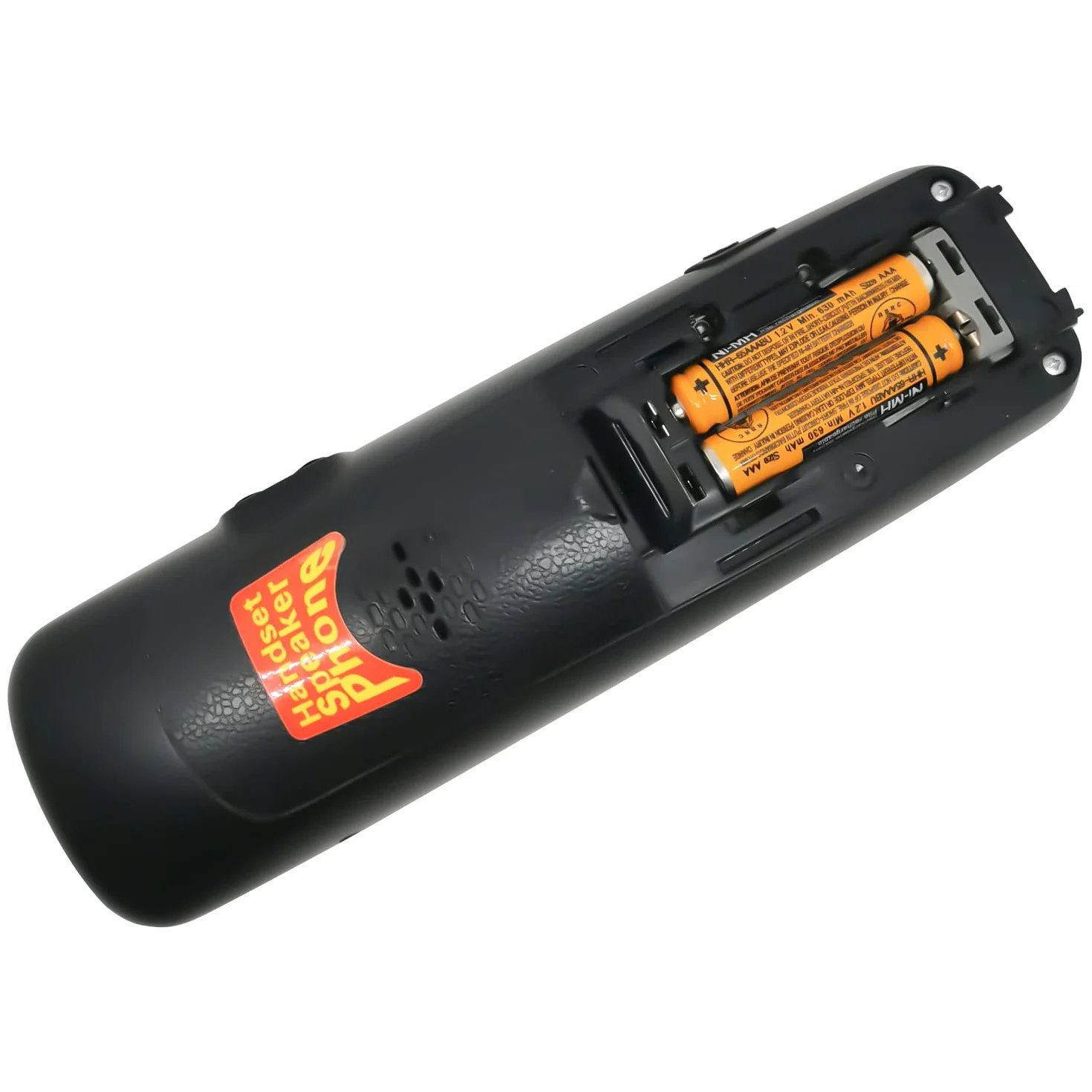 Panasonic Akumulator AAA do telefonu Kompatybilny z bezprzewodowym telefonem Panasonic HHR-65AAABU HHR-55AAABU HHR-75AAA / B-4 NI-MH 8 sztuk (8 sztuk HHR-65AAABU)