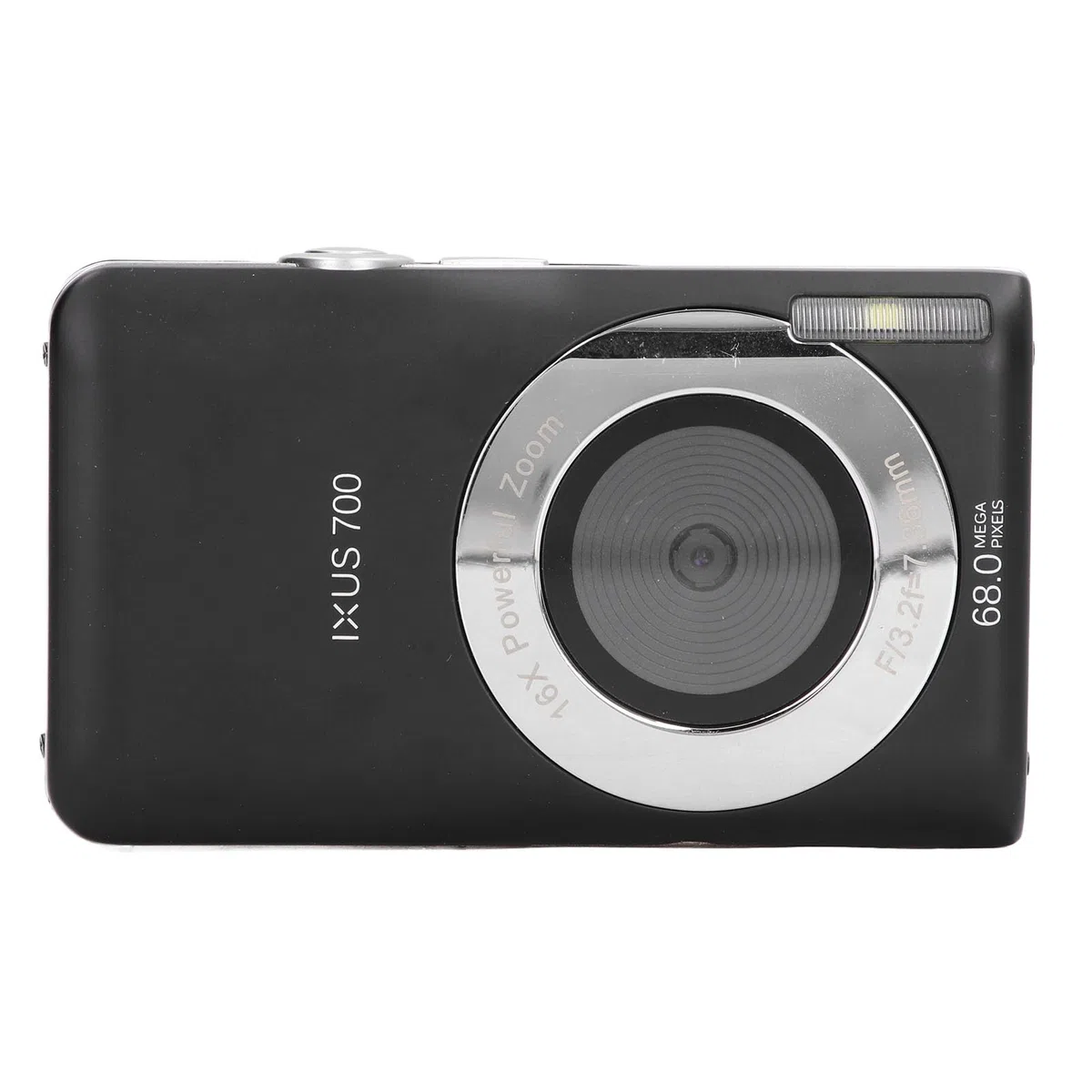 Cyfrowy Aparat Fotograficzny 8K HD, 68 MP Ekran 2,7 Cala Cyfrowe wskaż i Zrób Zdjęcie, 16-krotny Zoom Timer Fotografowanie Filtr Upiększający Nagrywanie Wideo Kompaktowy Aparat