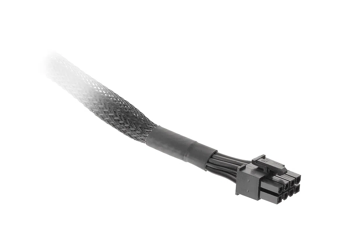 Thermaltake | Kable rozgałęźne z obudową PCIe Gen 5, AC-063-CN1NAN-A1, czarny