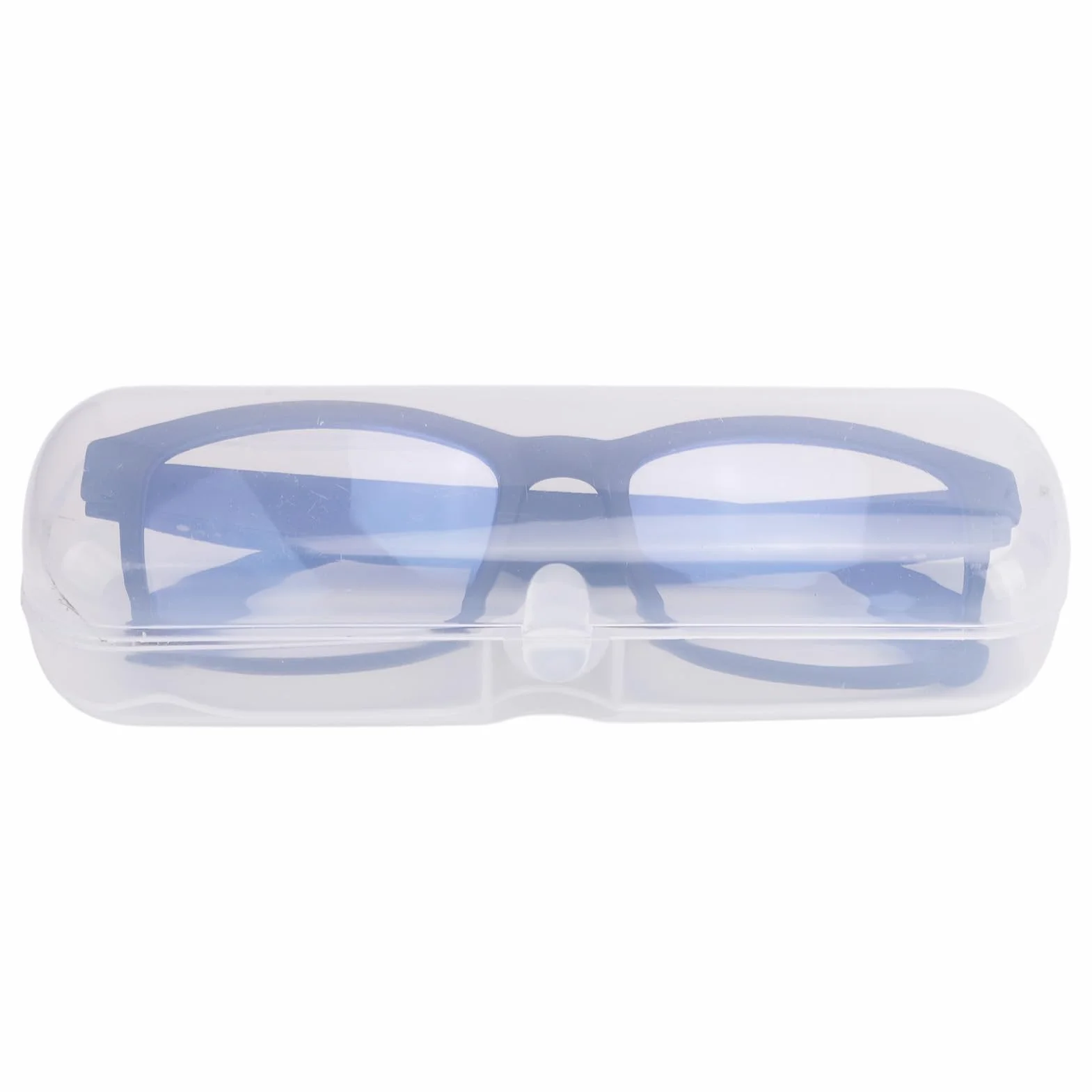 Inteligentne Okulary z Filtrem z Niebieskim światłem, Okulary Bluetooth 5.3 Audio z Wbudowanym Mikrofon dla Kobiet, Asystent Dotykowy i Głosowy Inteligentne Okulary Dźwiękowe do