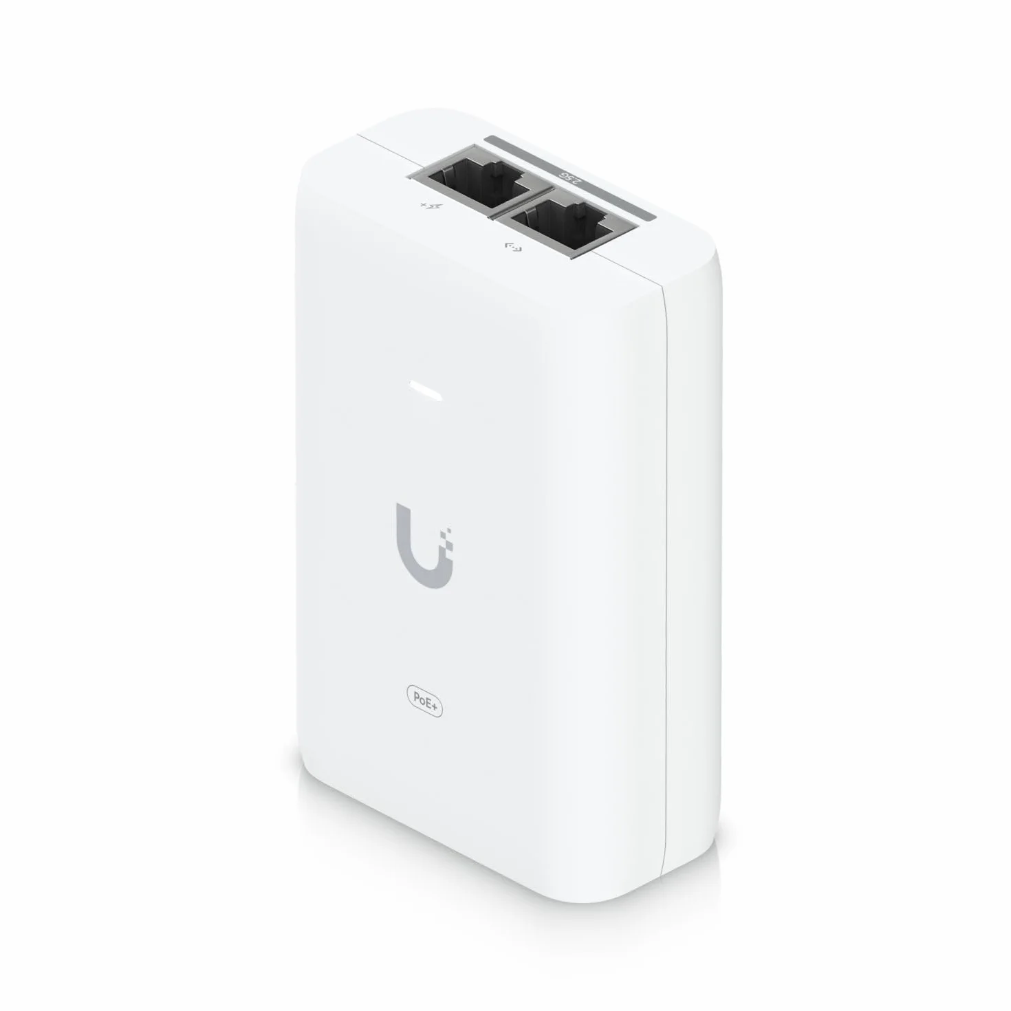 Ubiquiti PoE+ Adapter Injector UACC-POE+-2.5G 48VDC 30W 2.5GbE