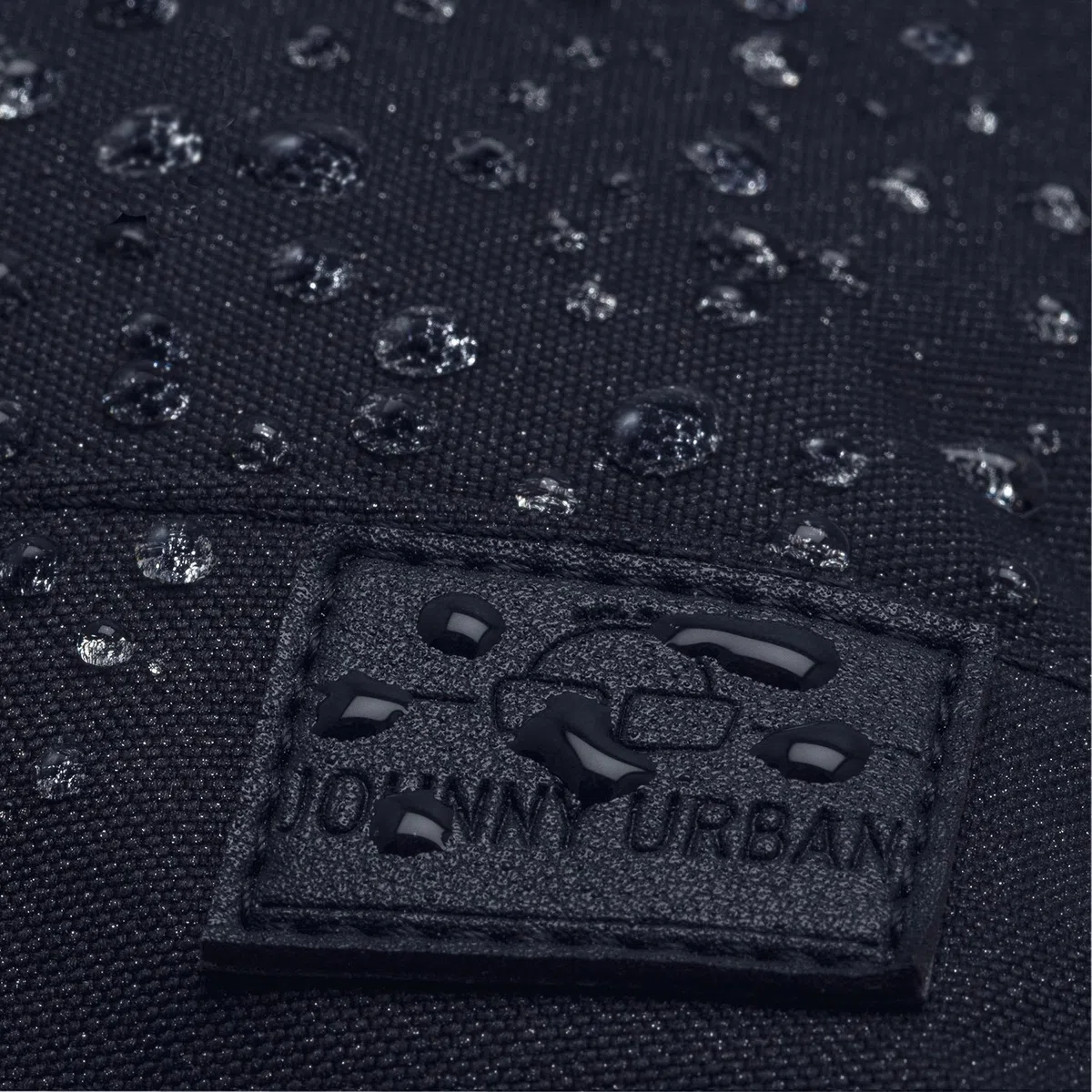 Johnny Urban Plecak damski - MIA - plecak z butelek PET z recyklingu - mini plecak - wodoodporny z kieszenią na laptopa
