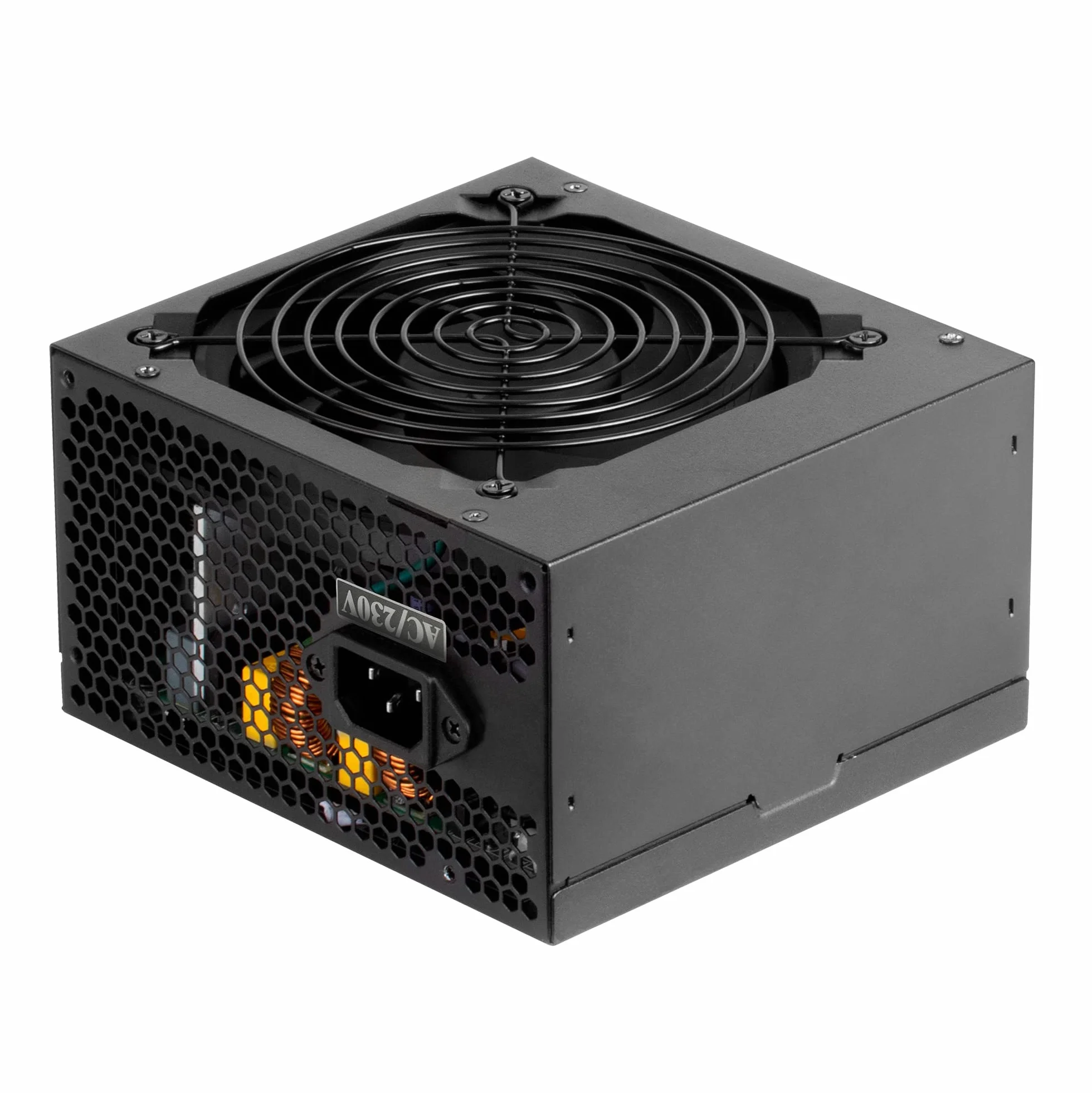 Tacens Anima APIII500 Zasilacz PC ATX 500W 85% Brąz 12V Czarny