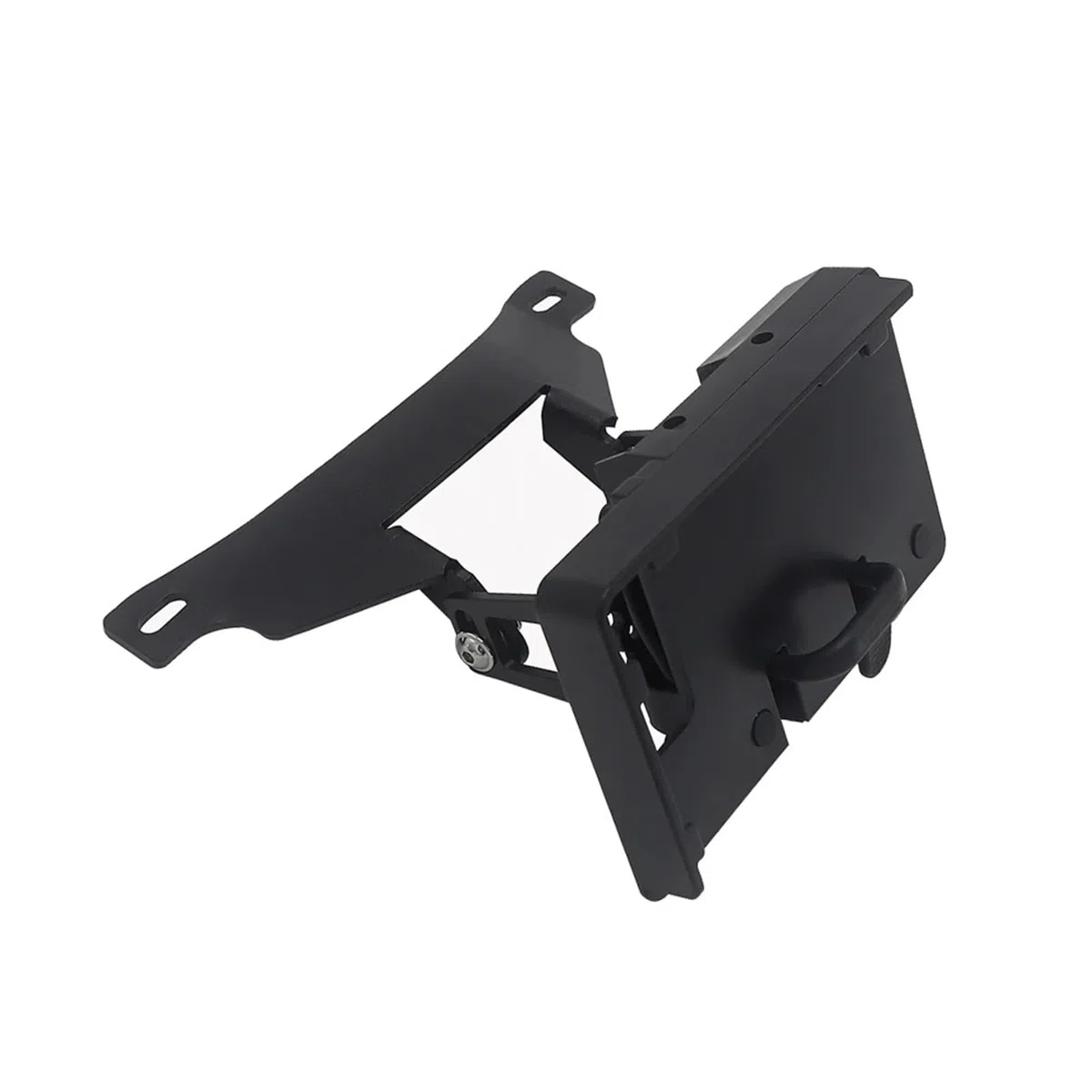 Uchwyt do nawigacji GPS Uchwyt na nawigację GPS do motocykla Pasuje do Ducati Multistrada 1200 2010-2012 Uchwyt na telefon GPS Nawigacja(B)