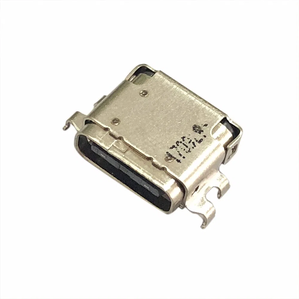 Gintai Złącze Gniazdo ładowania zasilania USB-C TYP C port dla HP Elitebook 830 840 850 G5, 830 840 850 G6, 1020 G2, x360 1040 G5 G6 G7, Elite X2 1013 G3, Elite X2 G4, dla Lenovo Yoga 720-13IKB