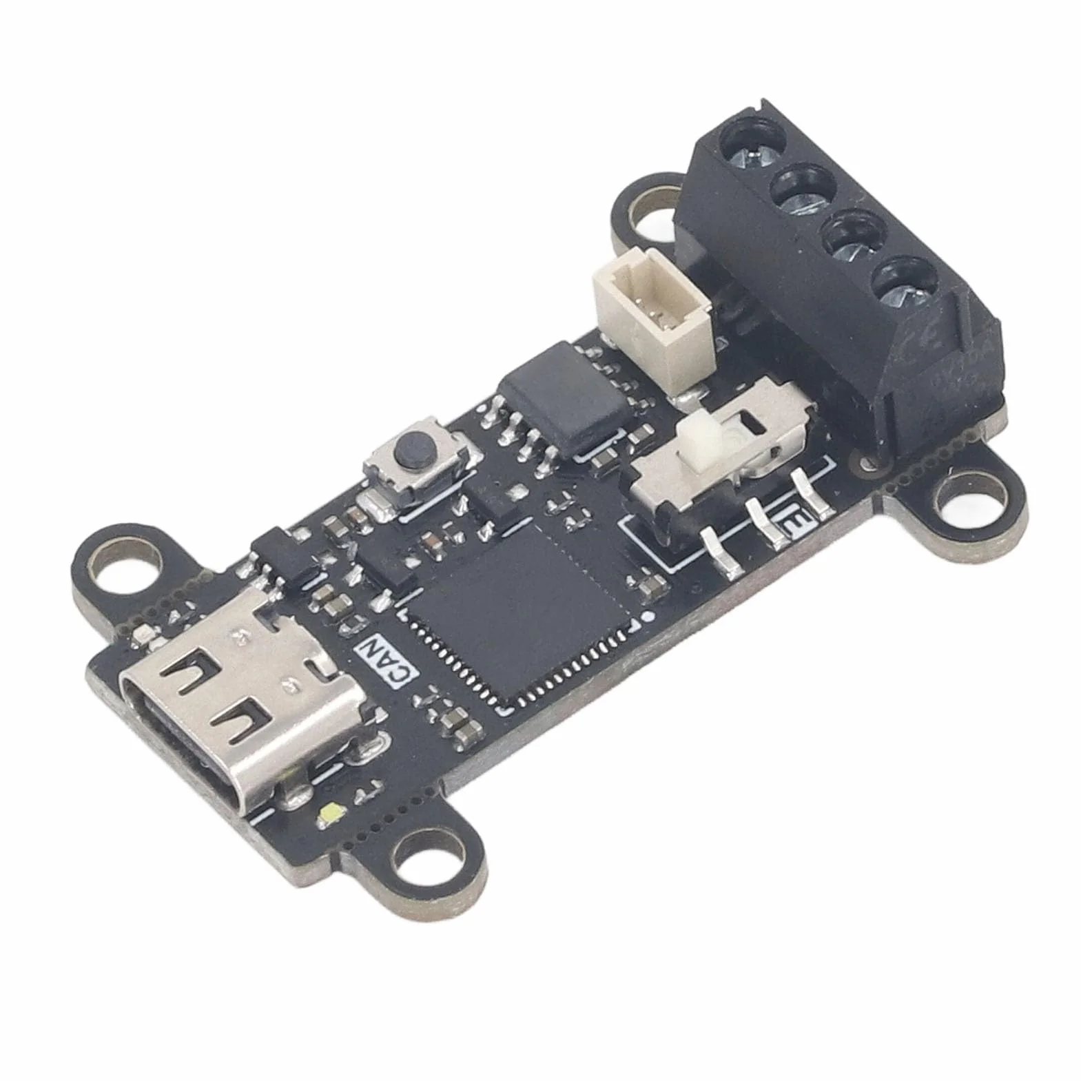 SEAFRONT Konwerter USB-zu-CAN, moduł debugera SLCAN, CANable V2.0, Python CAN, testy samochodowe-ECU