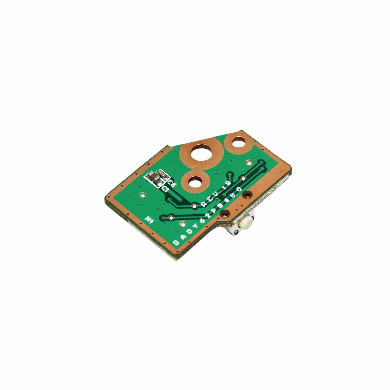 Gintai Przycisk zasilania AVEC Board do HP Pavilion X360 13-a Series 13-a051ng 13-a085no 13-a000nl 13-a071ng 13-a006na 13-a092na 13-a007na 13-a093na DA0Y62PB6B0