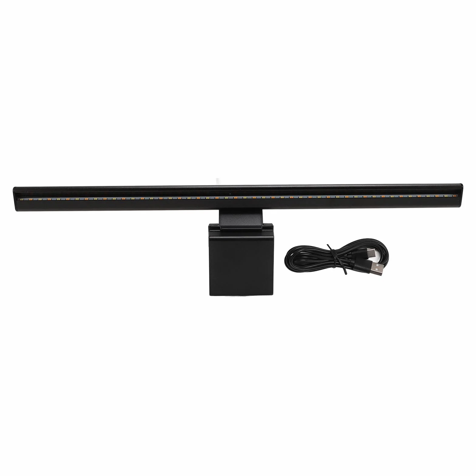 Monitor Light Bar, Laptop Light Bar Eye Protect USB Powered LED Screen Lamp Touch Control Space Saving for Computer Office Gaming