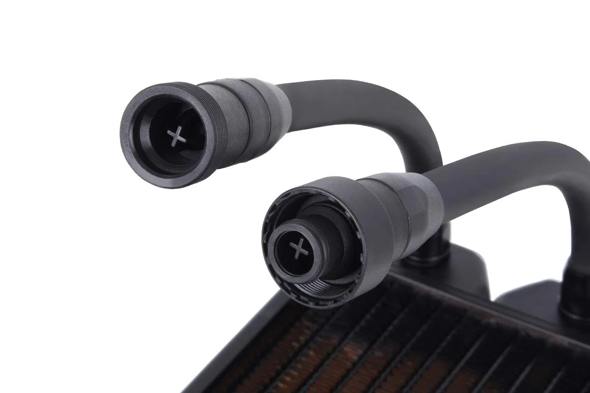 Alphacool NexXxos ST30 pełna miedź 240 mm | vorbefüllt AIO Edition - 1019442