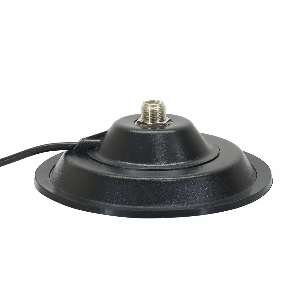 Uchwyt magnetyczny do anteny CB PNI 145 / PL, 145 mm, 4 m kabel RG58 i wtyczka PL259