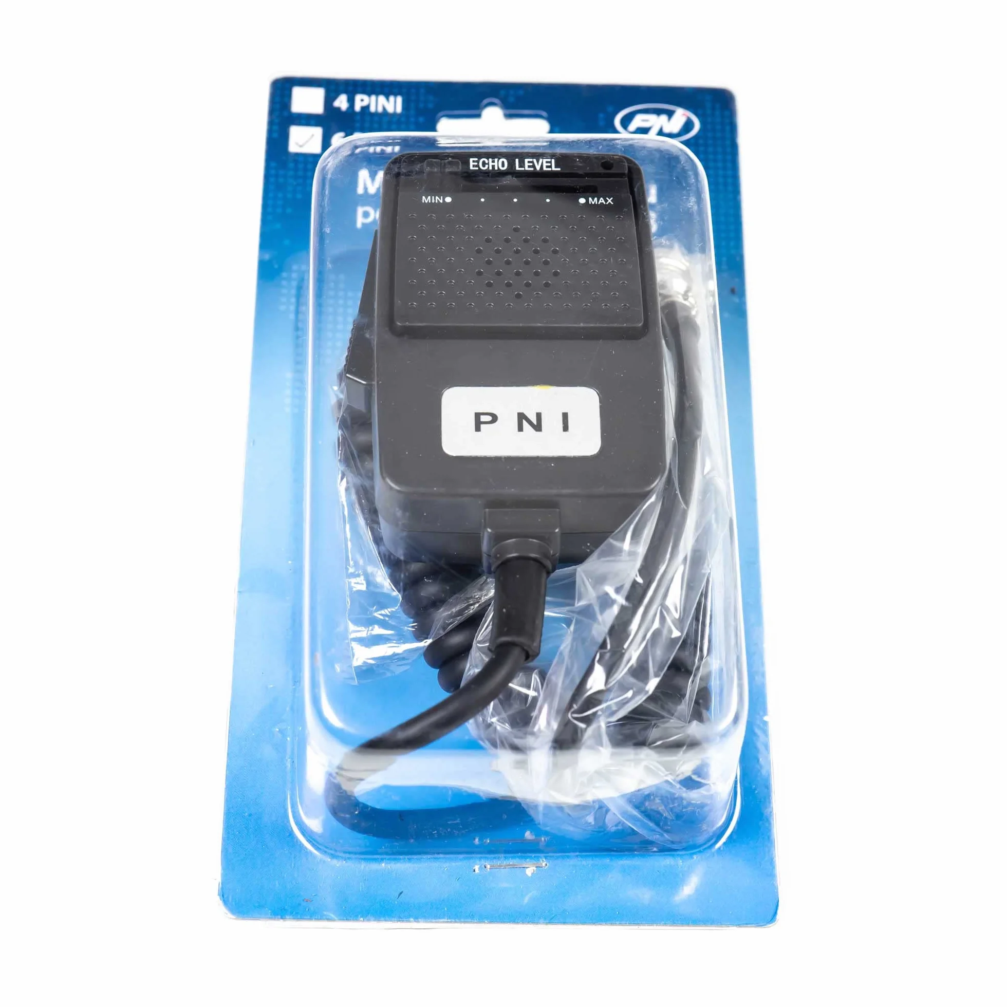PNI Echo mikrofon 6 pin do radia CB