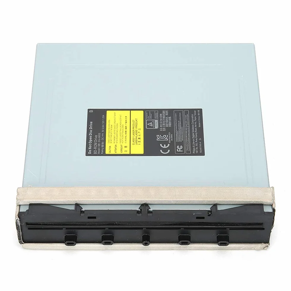 Do napędu Lite-on DG-6M5S-01B Blu-ray DVD do konsoli One Slim z narzędziem do otwierania