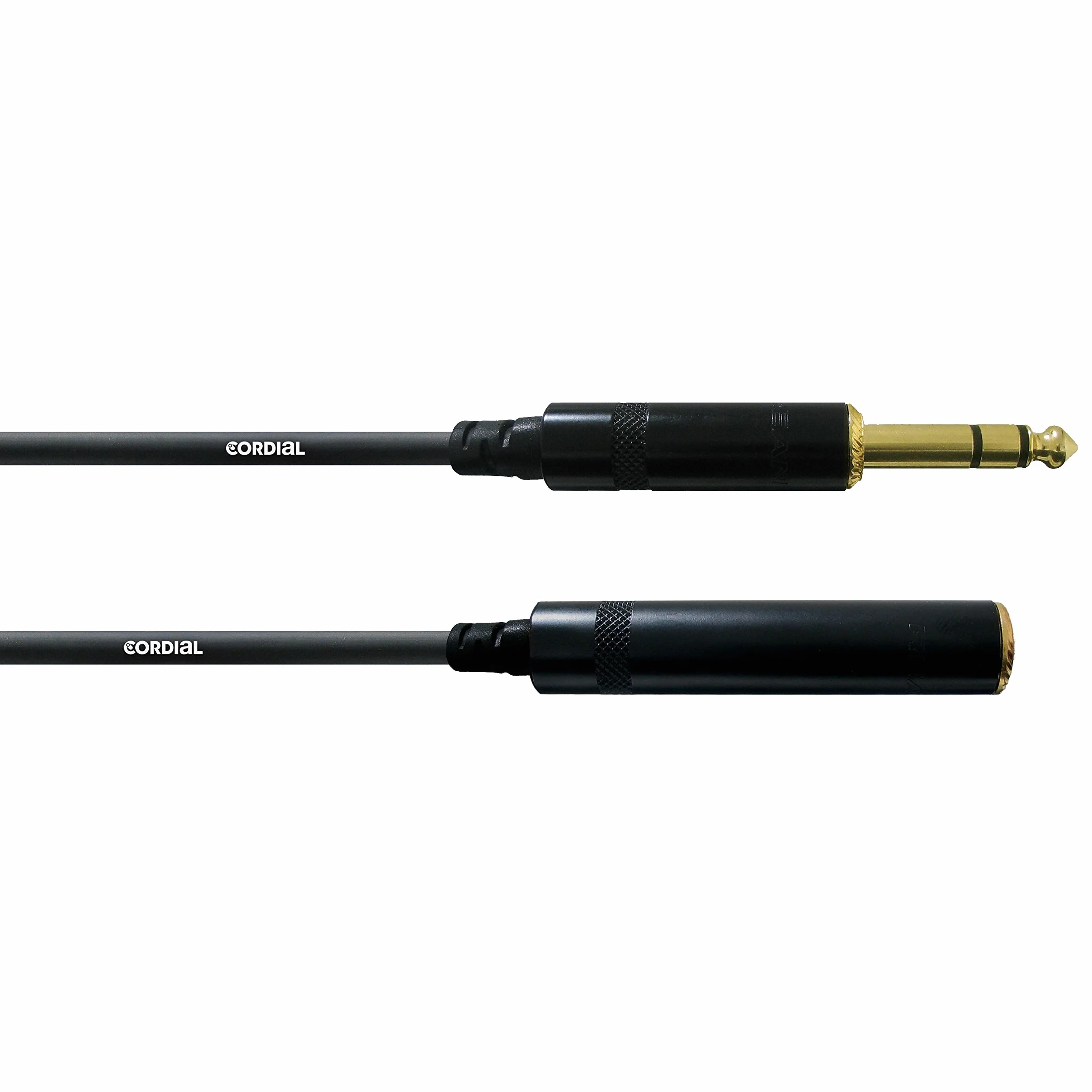 Cordial CFM 10 VK Extension Cable Stereo Jack 10 m Rean