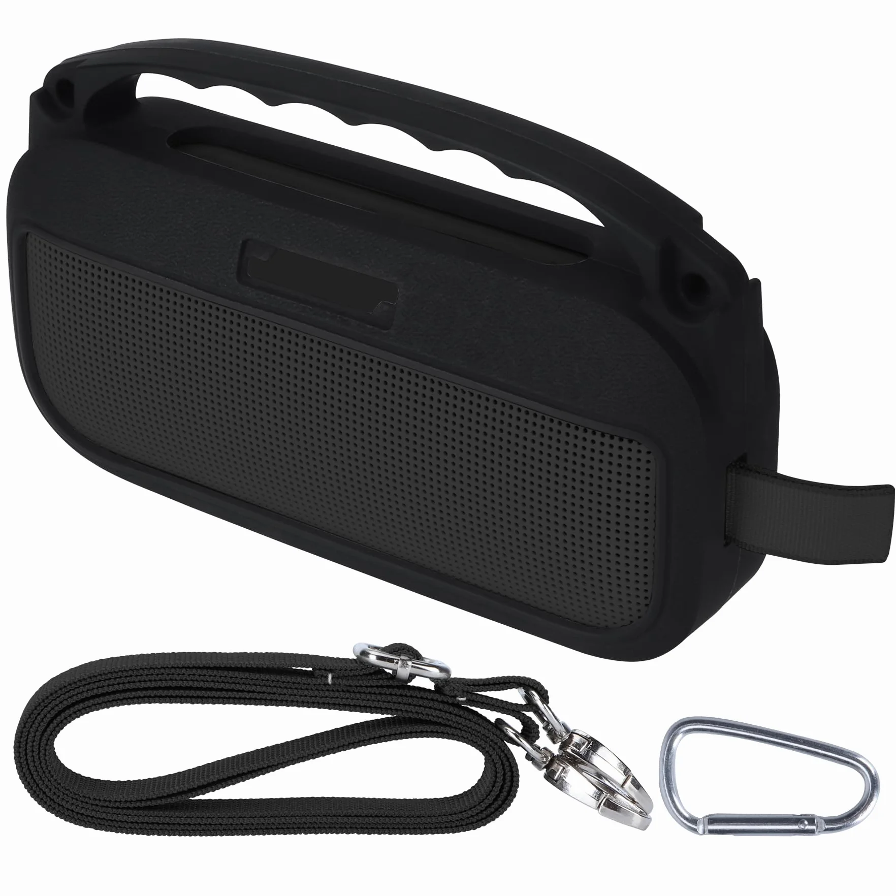 Silikonowe etui kompatybilne z Bose SoundLink Flex (2. generacji) Przenośny dyfuzor