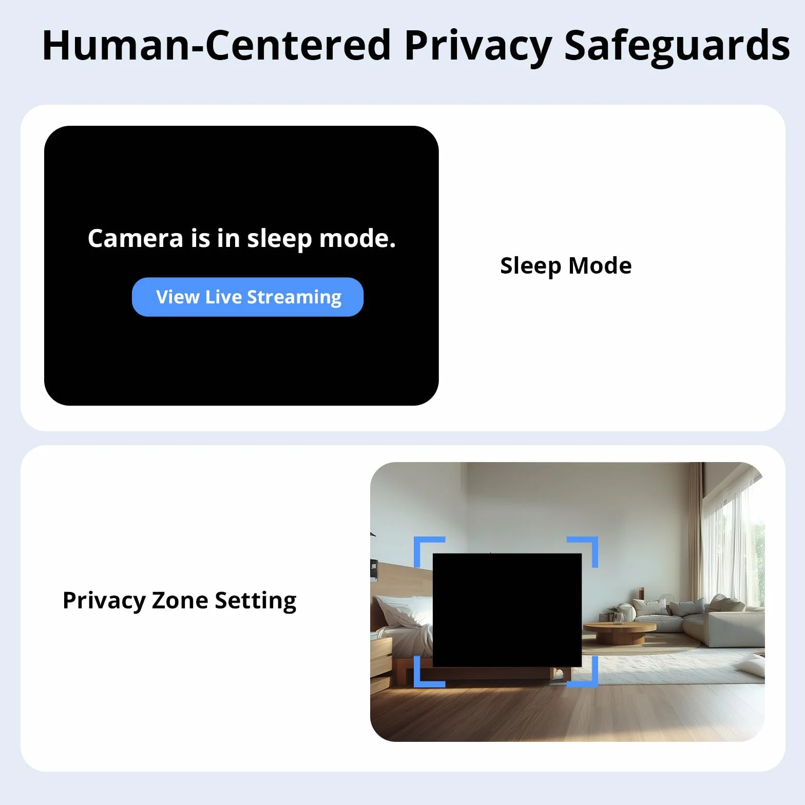 SONOFF CAM-S2 Inteligentna kamera WiFi 2,4 GHz 1080P HD noktowizor wykrywanie ciała dwukierunkowe audio
