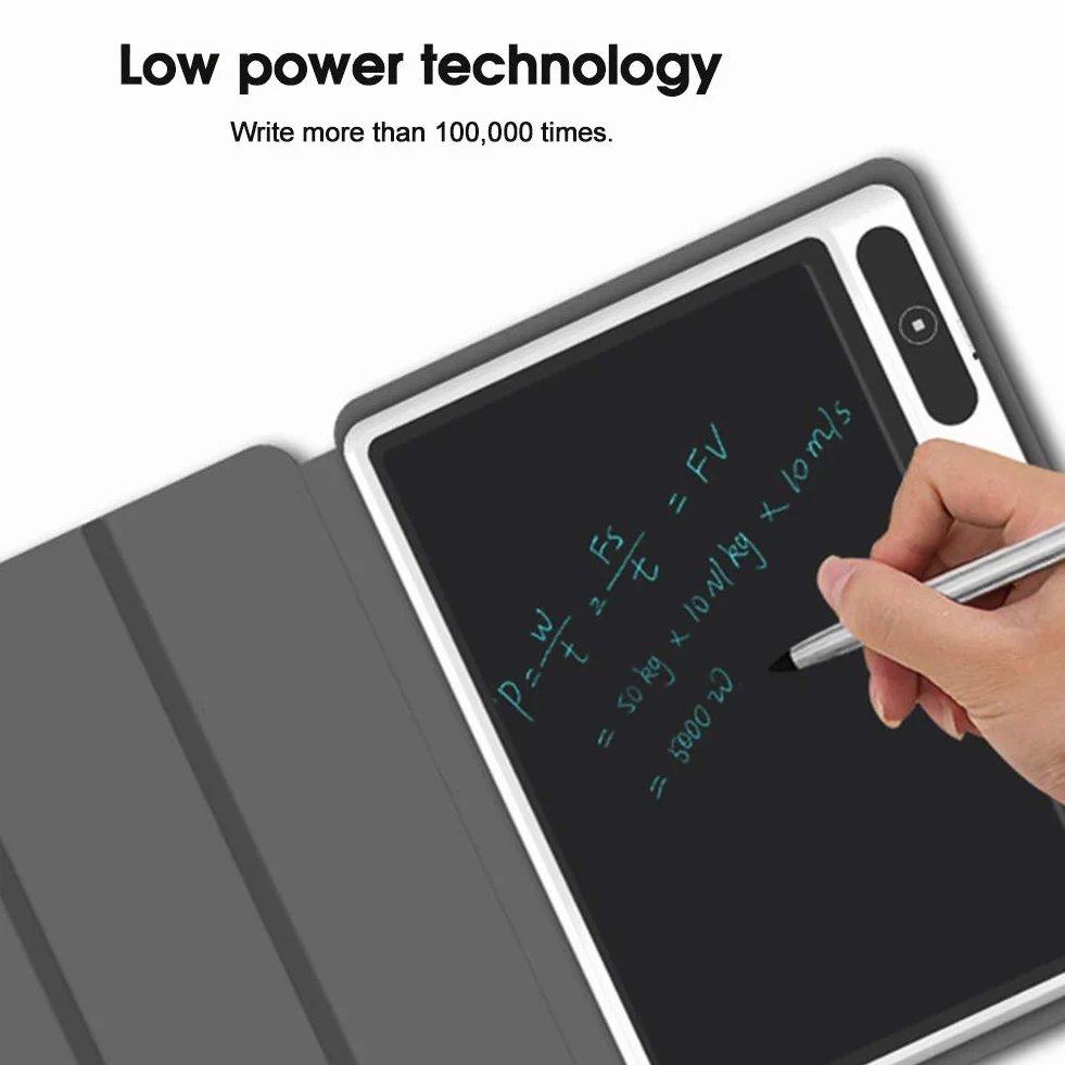 Elektroniczna tablica kreślarska LCD 25 cm dla dzieci