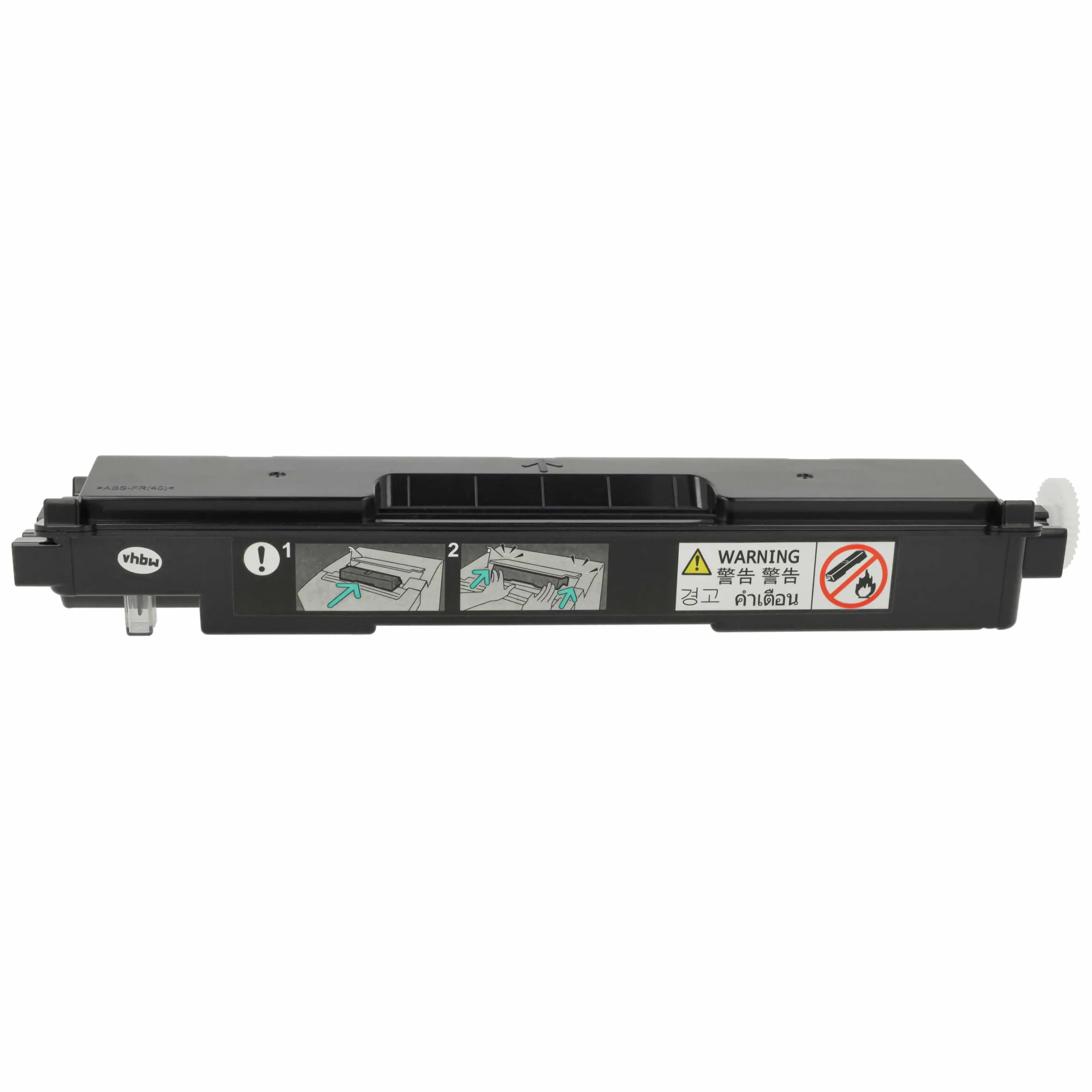 vhbw Pojemnik na resztki tonera zamiennik do Xerox 106R02624