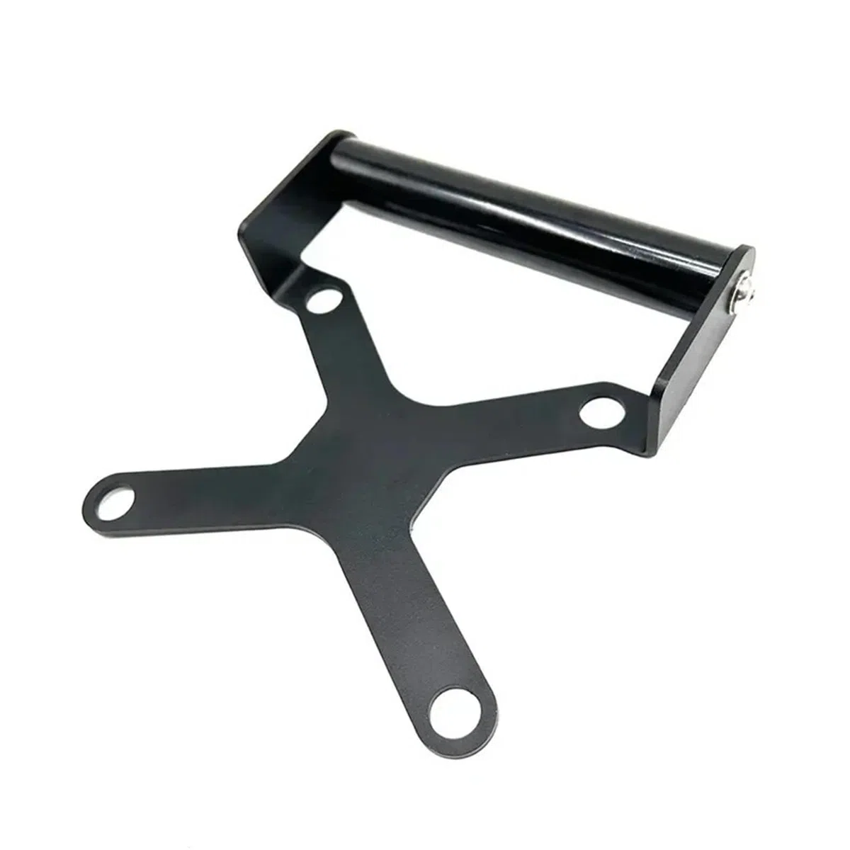 Motocyklowy uchwyt Pasuje do motocykla Himalayan450 2024 2025 CNC uchwyt na telefon stojak na nawigację GPS(Himalayan 22MM)