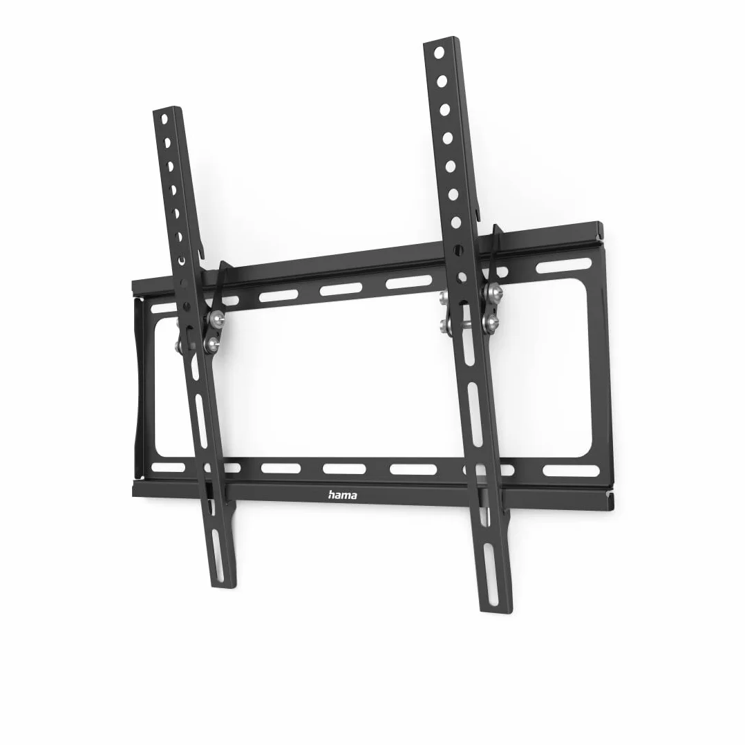 Hama Uchwyt ścienny na telewizor VESA 400x400 35 kg czarny