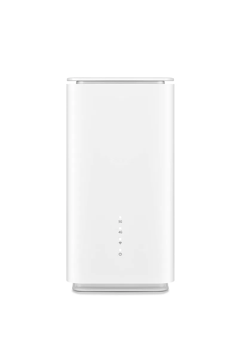 OPPO 5G CPE T1a Router with SIM Slot LTE Cat20 WiFi Hotspot Wi-Fi 6 AX1800, Up to 4.07Gbps, 4X4 MIMO, Connect up to 32 Devices, Unlocked