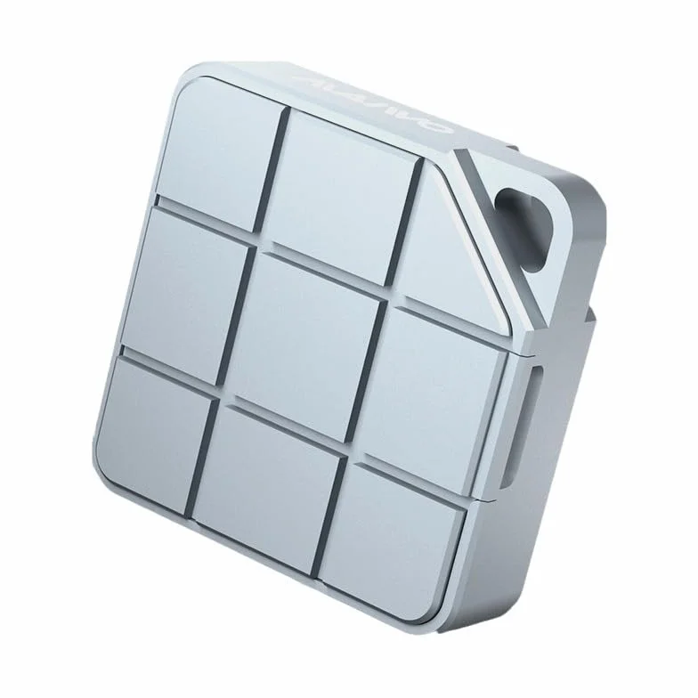 Obudowa dysku, obudowa SSD M.2 SATA/NVMe z obsługą dwóch protokołów, zewnętrzna obudowa SSD bez użycia narzędzi, w podróży aluminium