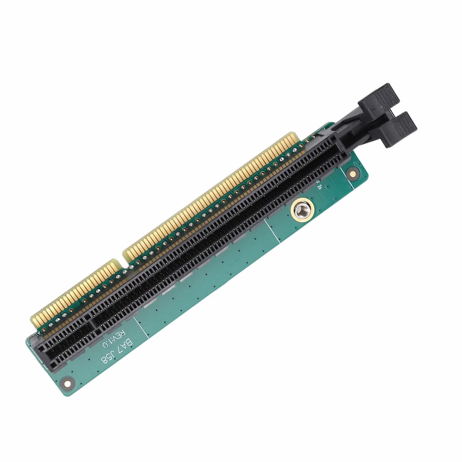 Karta Adaptera PCI E dla Tiny6, Stabilna Karta Rozszerzająca z Przegrodą