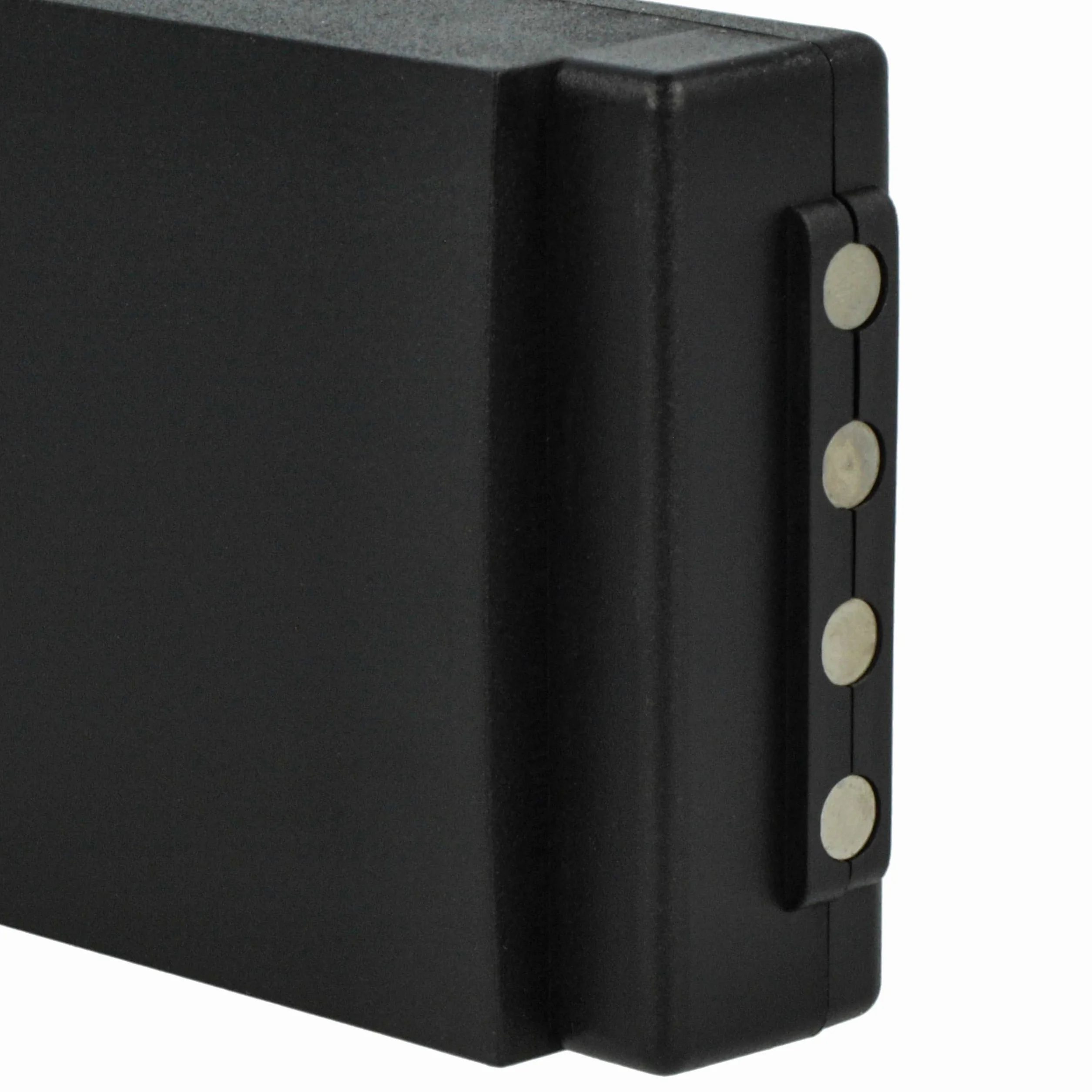 vhbw 5 x bateria zastępuje HBC BA225000, BA225001, BA209062, BA209061 do sterowania radiowego, pilot zdalnego sterowania (2000 mAh, 6V, NiMH) - czarny