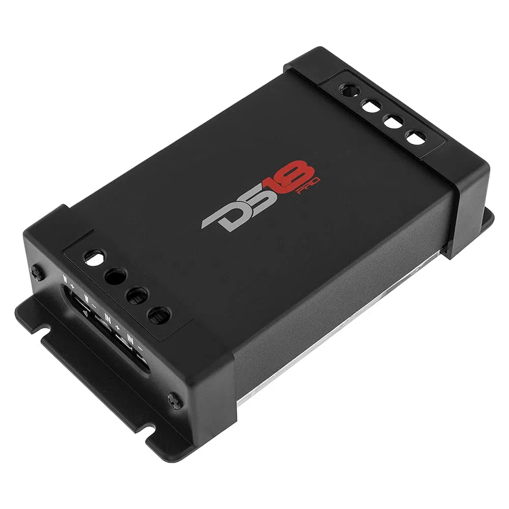 DS18 12 V Cross Overs Car Audio Średniego Zasięgu Głośnik wysokotonowy