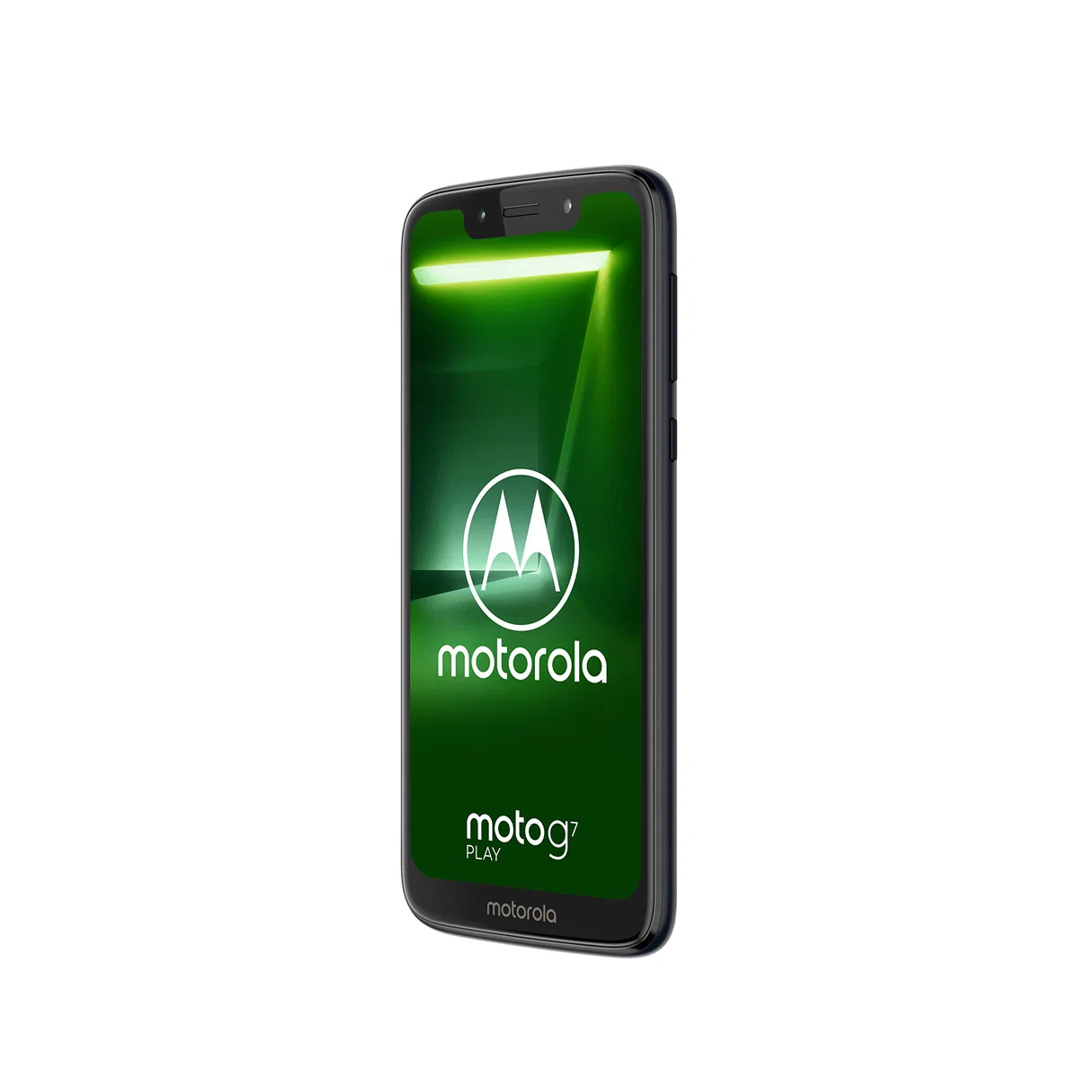 Motorola Moto g7 Play smartfon z systemem Android 9.0 Pie UK Sim-Free z 2 GB pamięci RAM i 32 GB pamięci (Single Sim), Indigo