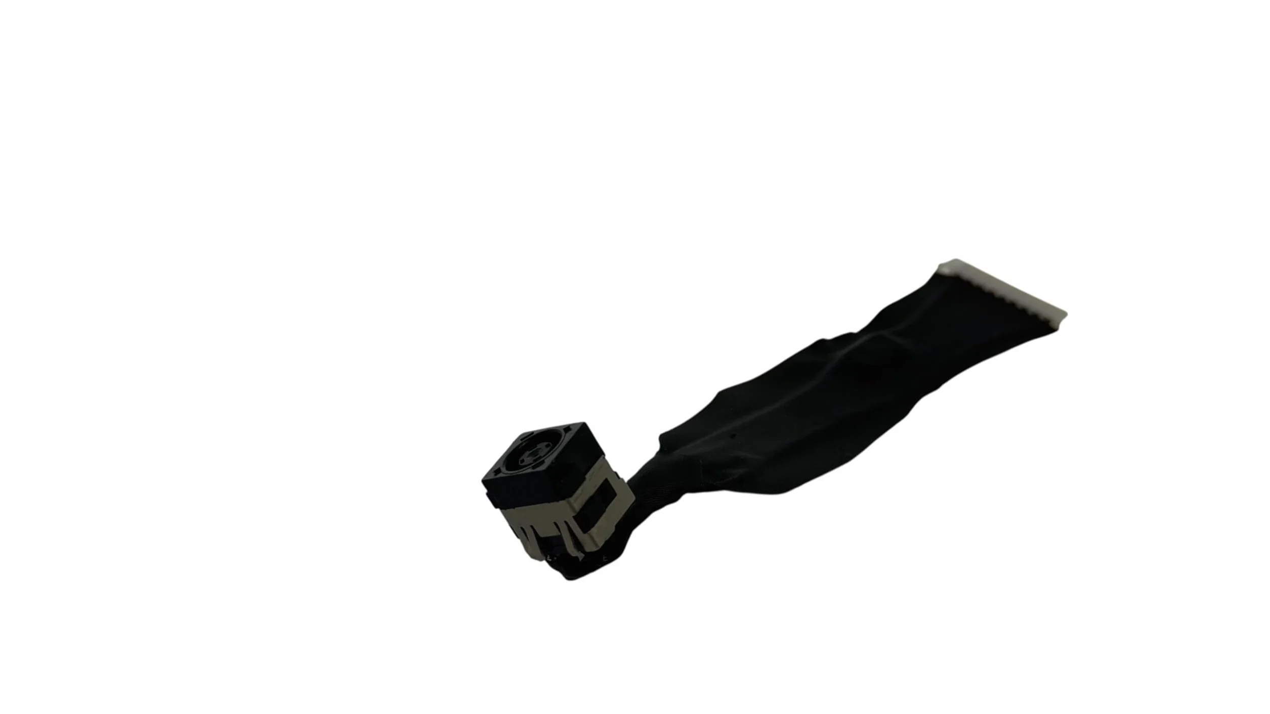 DC Power Input Jack with Cable for Dell 396D9, 0396D9, DC301017D00 GDL56 DCIN, G Series G15 5520, G15 5511 with RTX 3050, G15 5515 Ryzen Edition