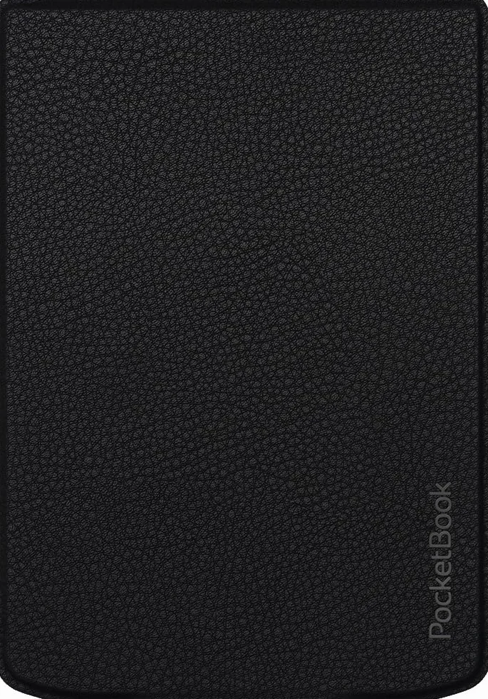 Pocketbook Hoes - Shell Case Transparent Black