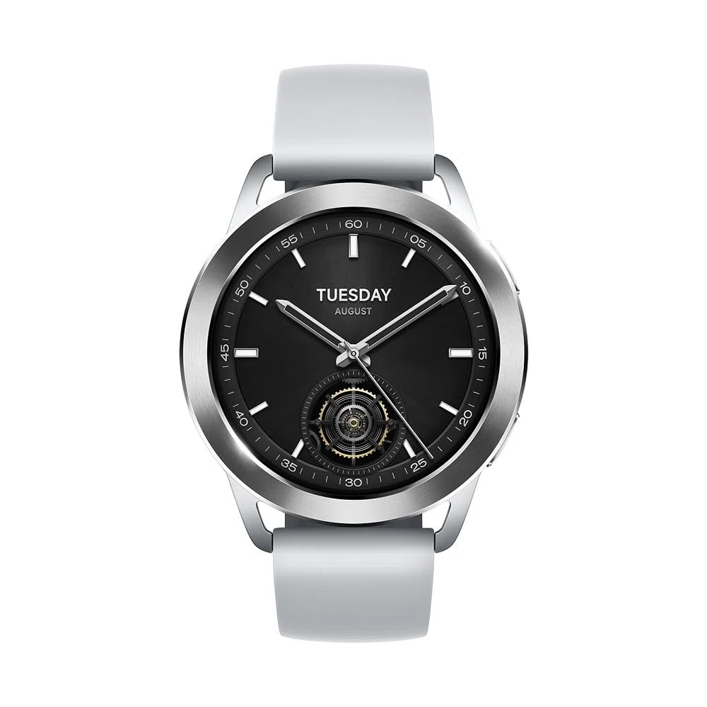 Xiaomi Watch S3 Silver