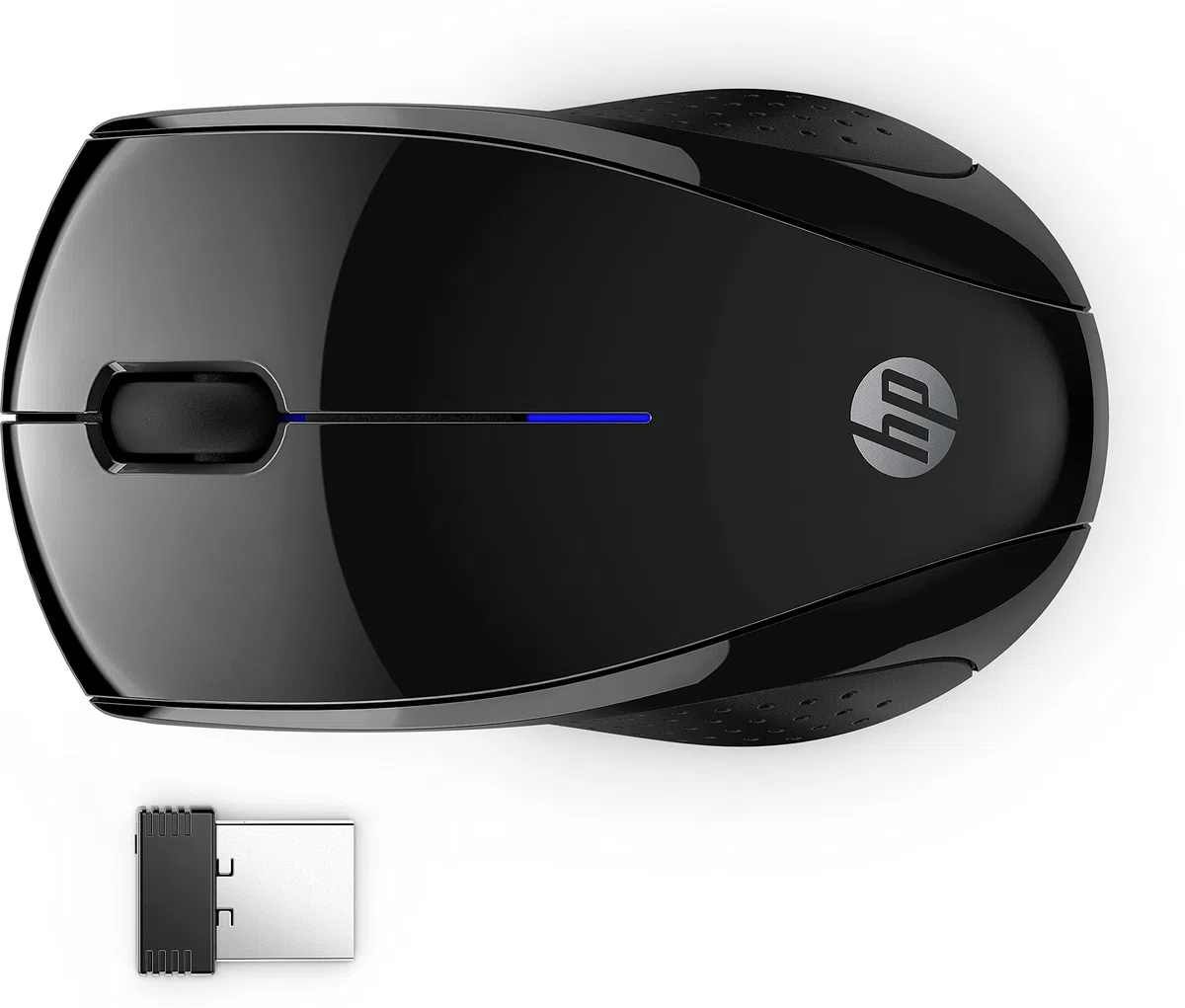 HP 220 cicha mysz bezprzewodowa czarna