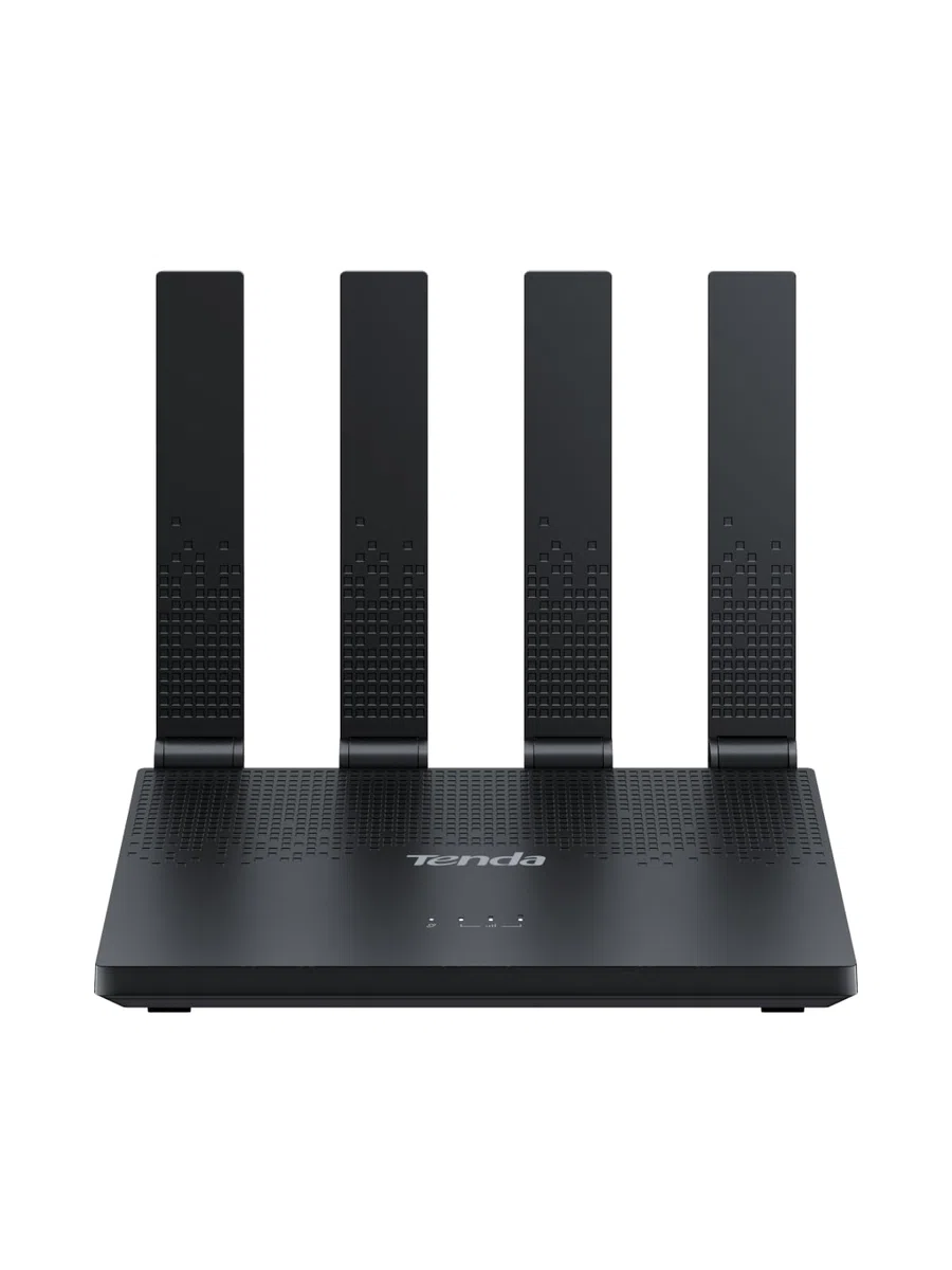 Tenda Router 4G z kartą SIM (4G03 Pro V2.0), modem LTE Cat4, Wi-Fi N300, LAN/WAN, 4 składane anteny, wtyczka i odtwarzanie, obsługa 32 urządzeń, przenośny router do kamperów, domków wiejskich i