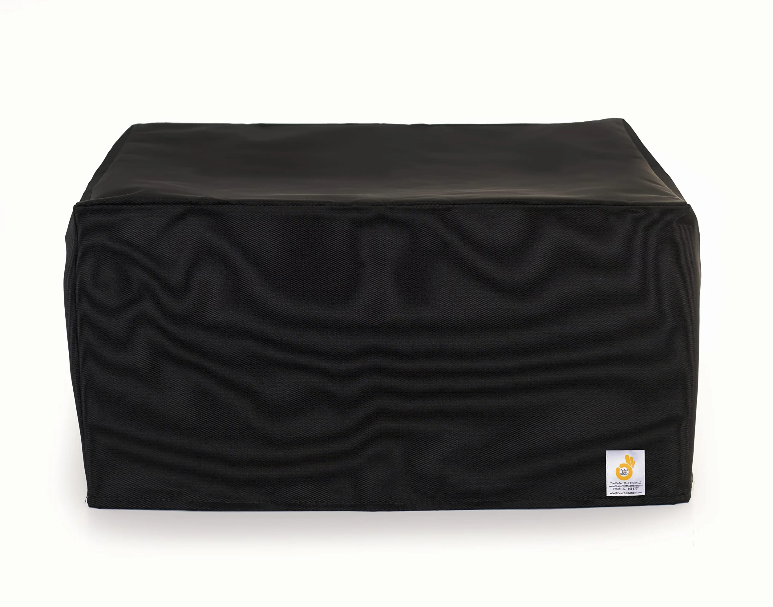 The Perfect Dust Cover LLC osłona przeciwpyłowa nylonowa kompatybilna z HP LaserJet M140w antystatyczna wodoodporna